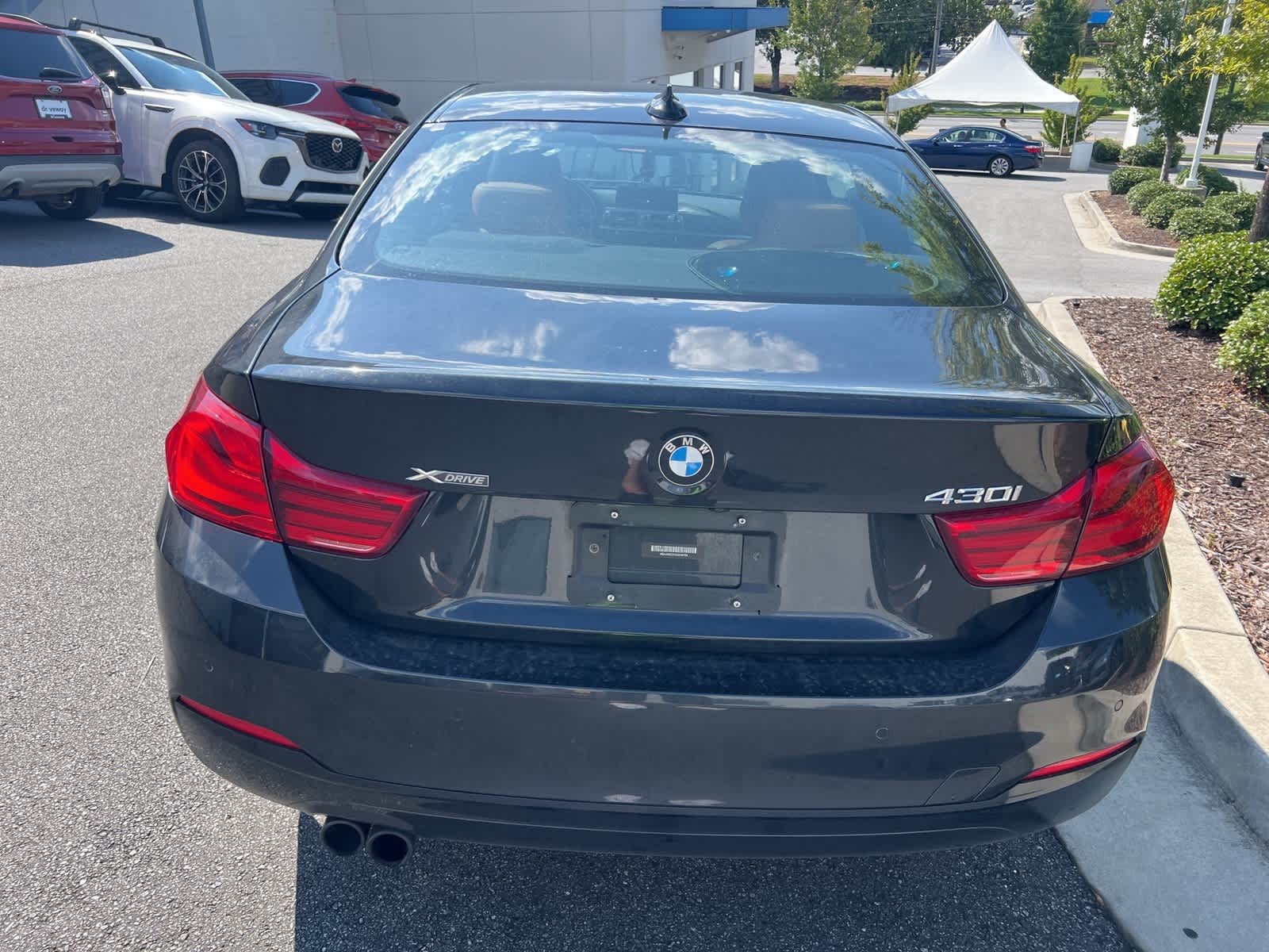 Thumbnail: 2019 BMW 4 Series - 9