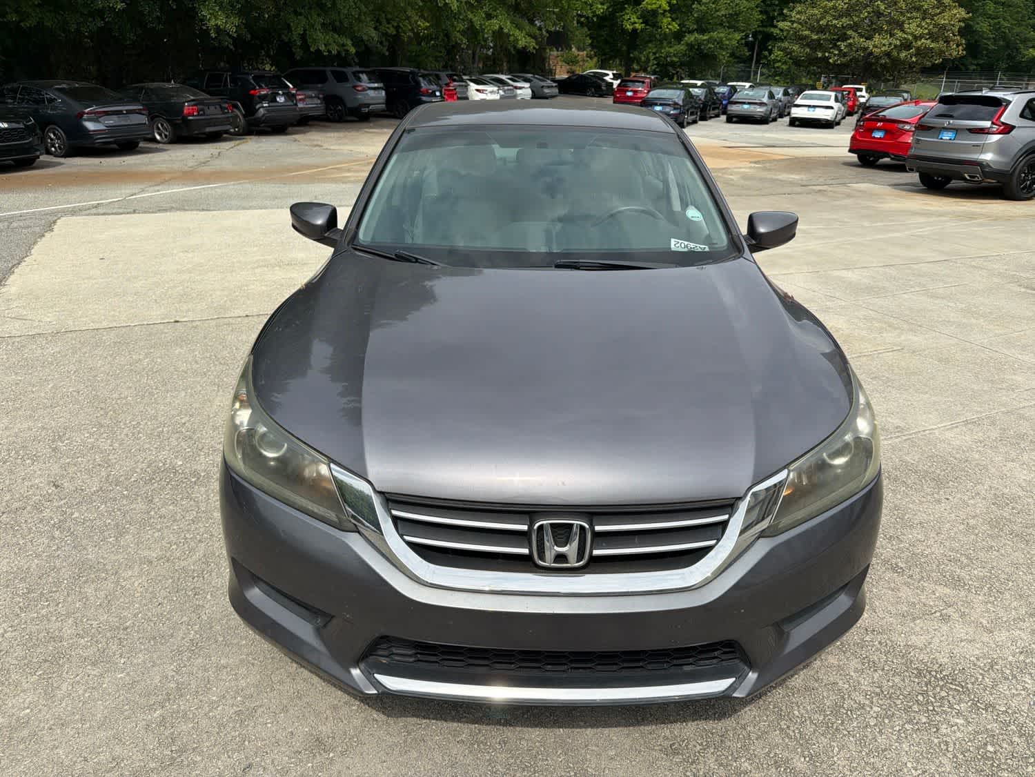 Thumbnail: 2014 Honda Accord - 15