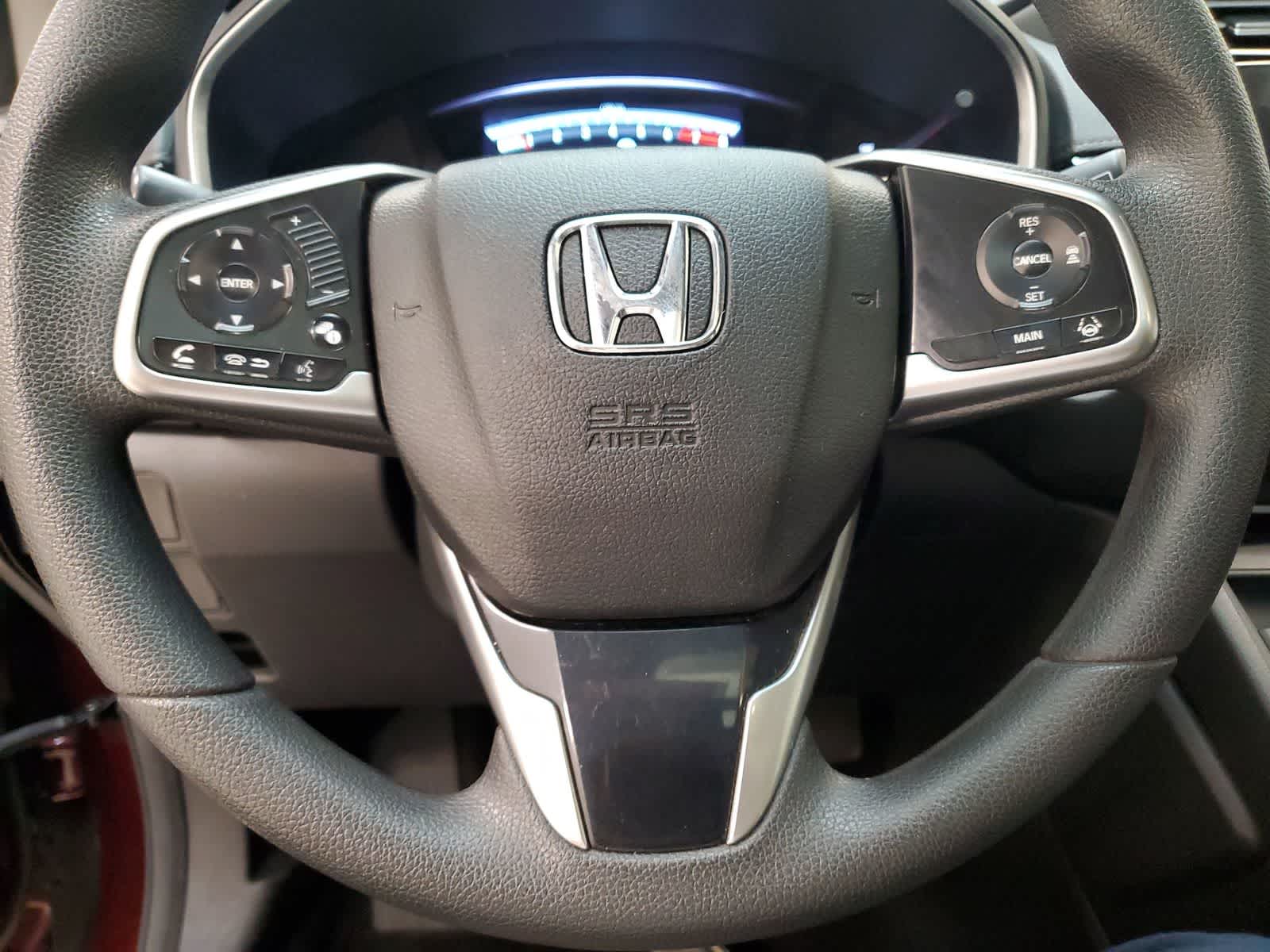 Thumbnail: 2018 Honda CR-V - 11
