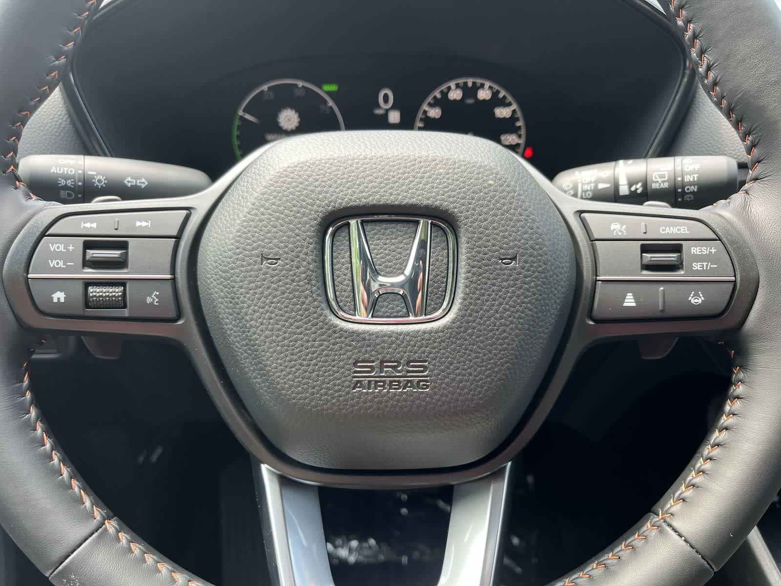 Thumbnail: 2026 Honda CR-V - 21