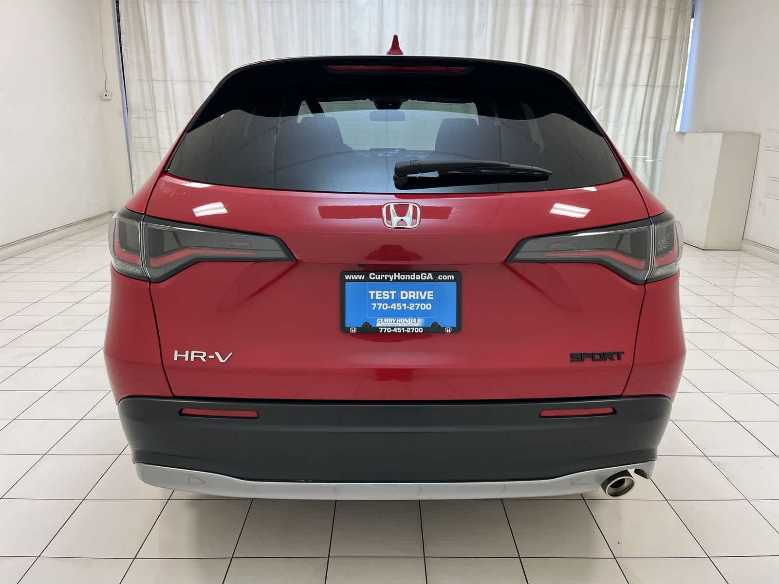 Thumbnail: 2024 Honda HR-V - 28