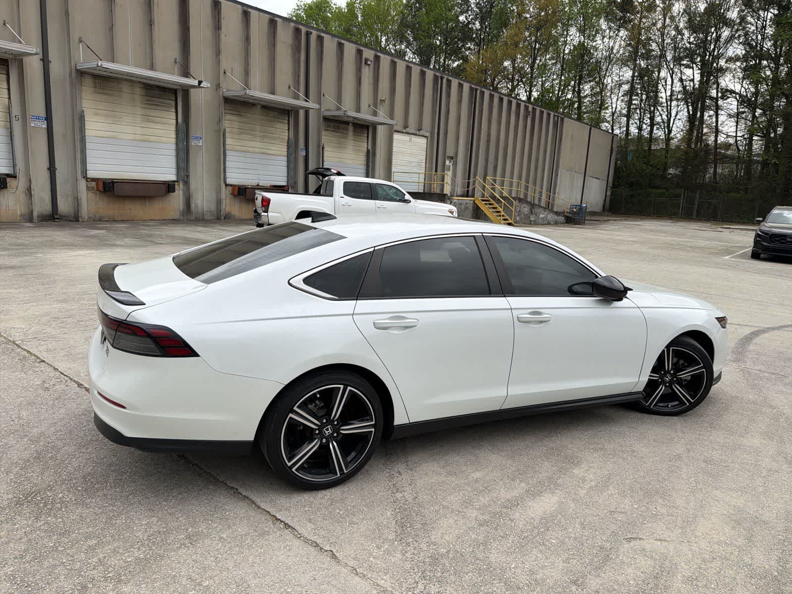 Thumbnail: 2023 Honda Accord - 11