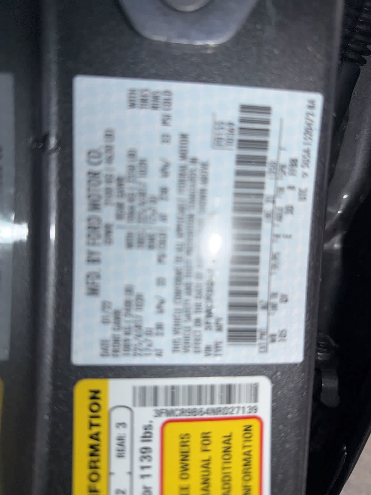 Thumbnail: 2022 Ford Bronco Sport - 18