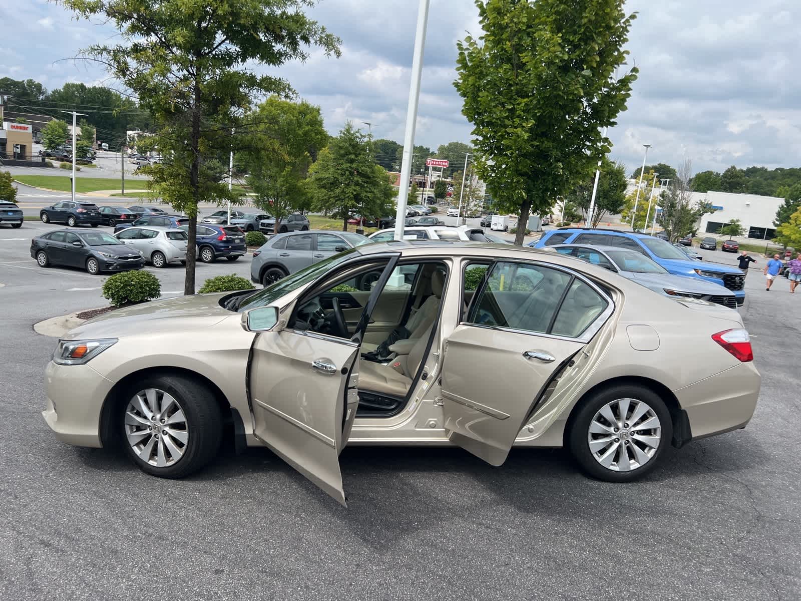 Thumbnail: 2013 Honda Accord - 18