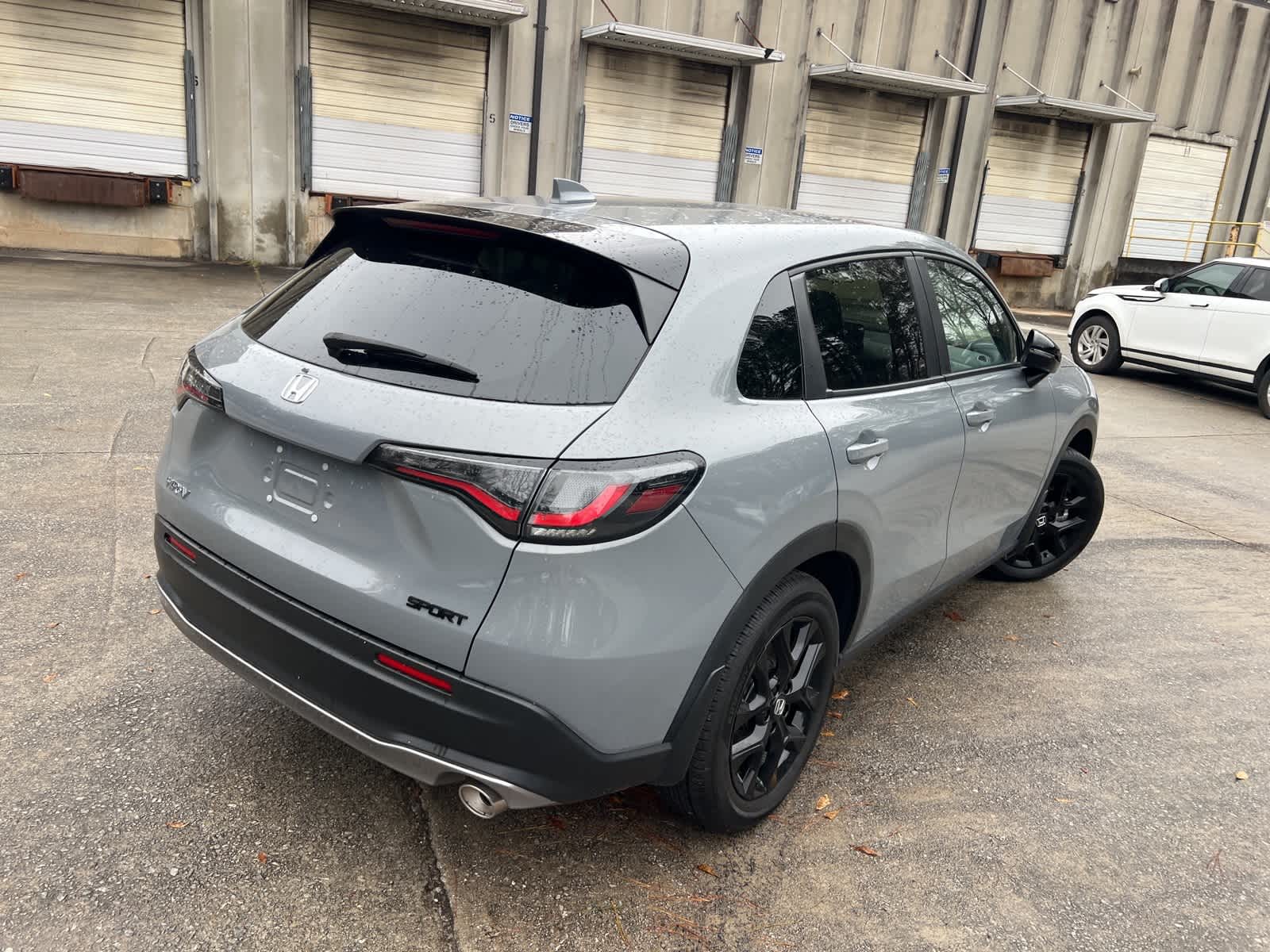 Thumbnail: 2024 Honda HR-V - 10