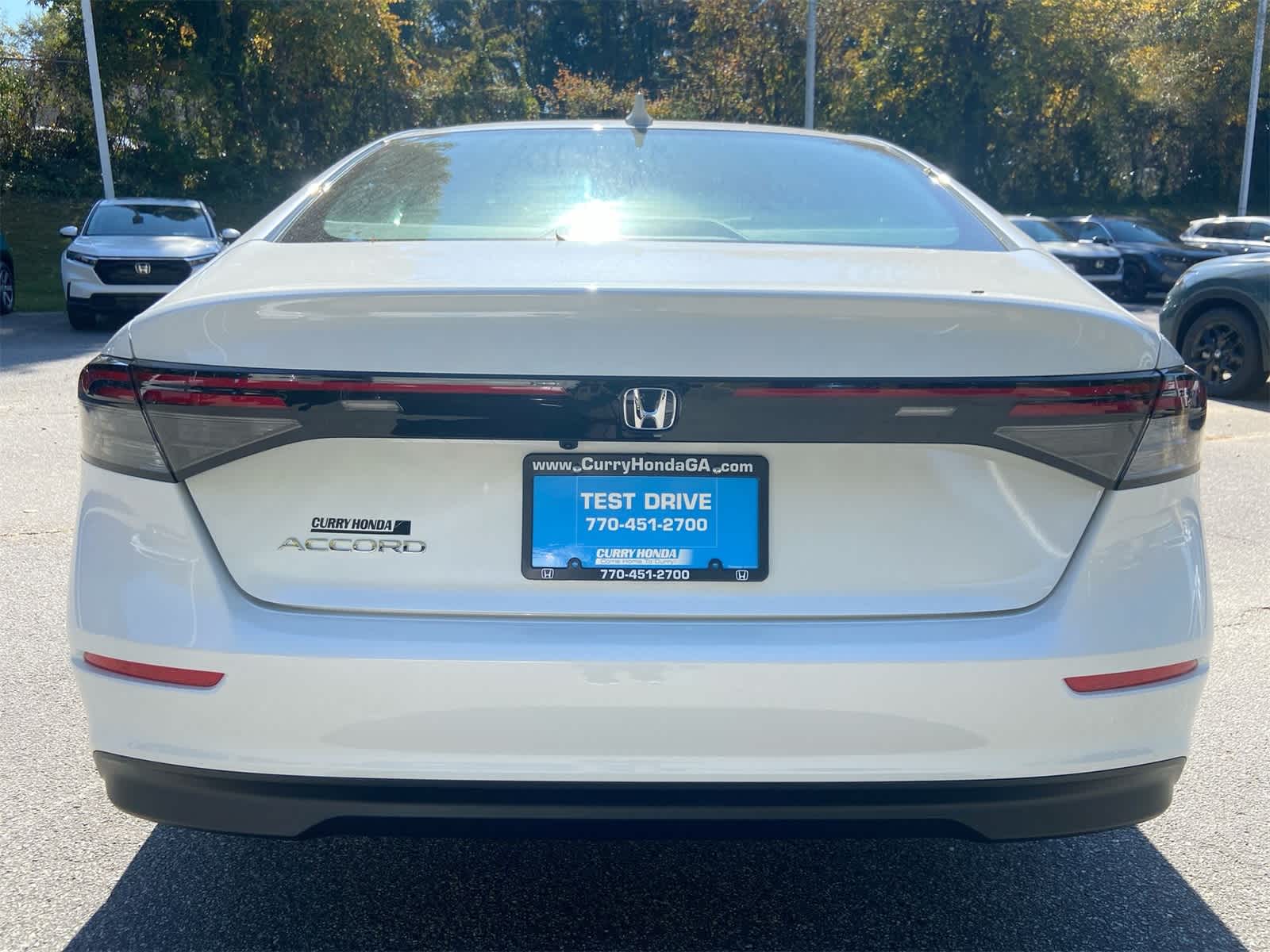 Thumbnail: 2025 Honda Accord - 3