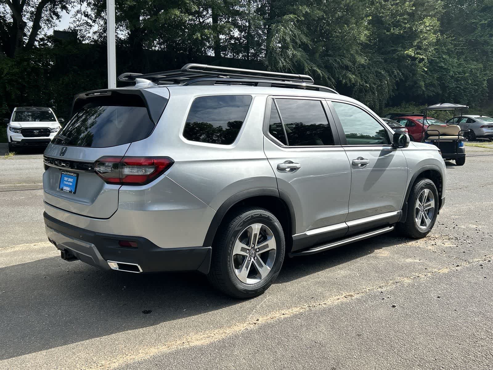 Thumbnail: 2026 Honda Pilot - 4