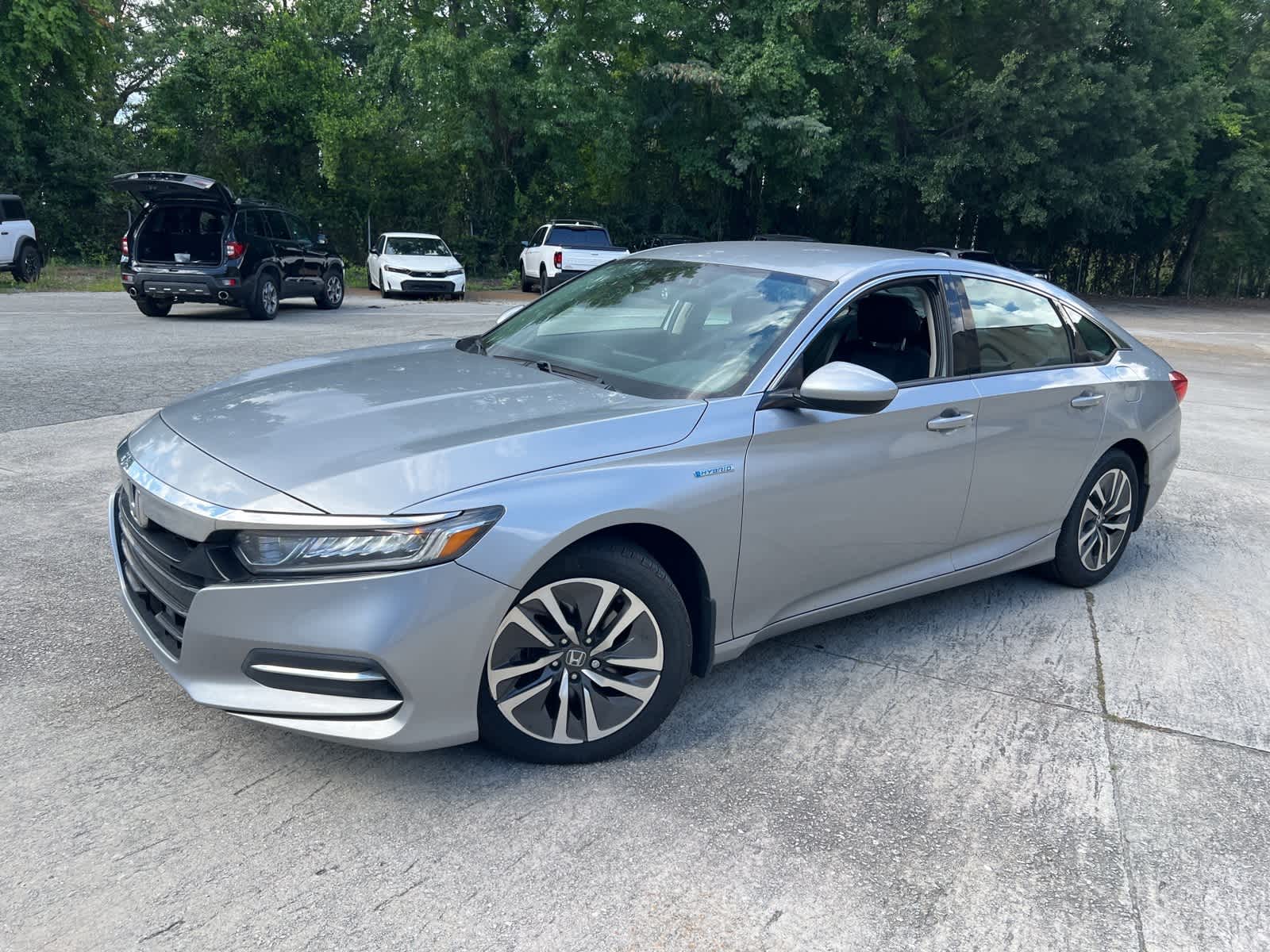 Thumbnail: 2018 Honda Accord - 5