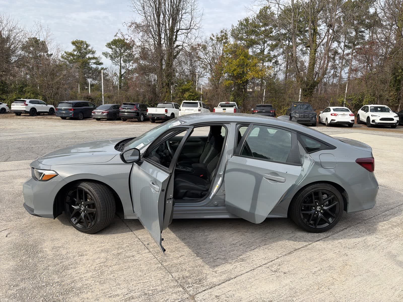 Thumbnail: 2025 Honda Civic - 18