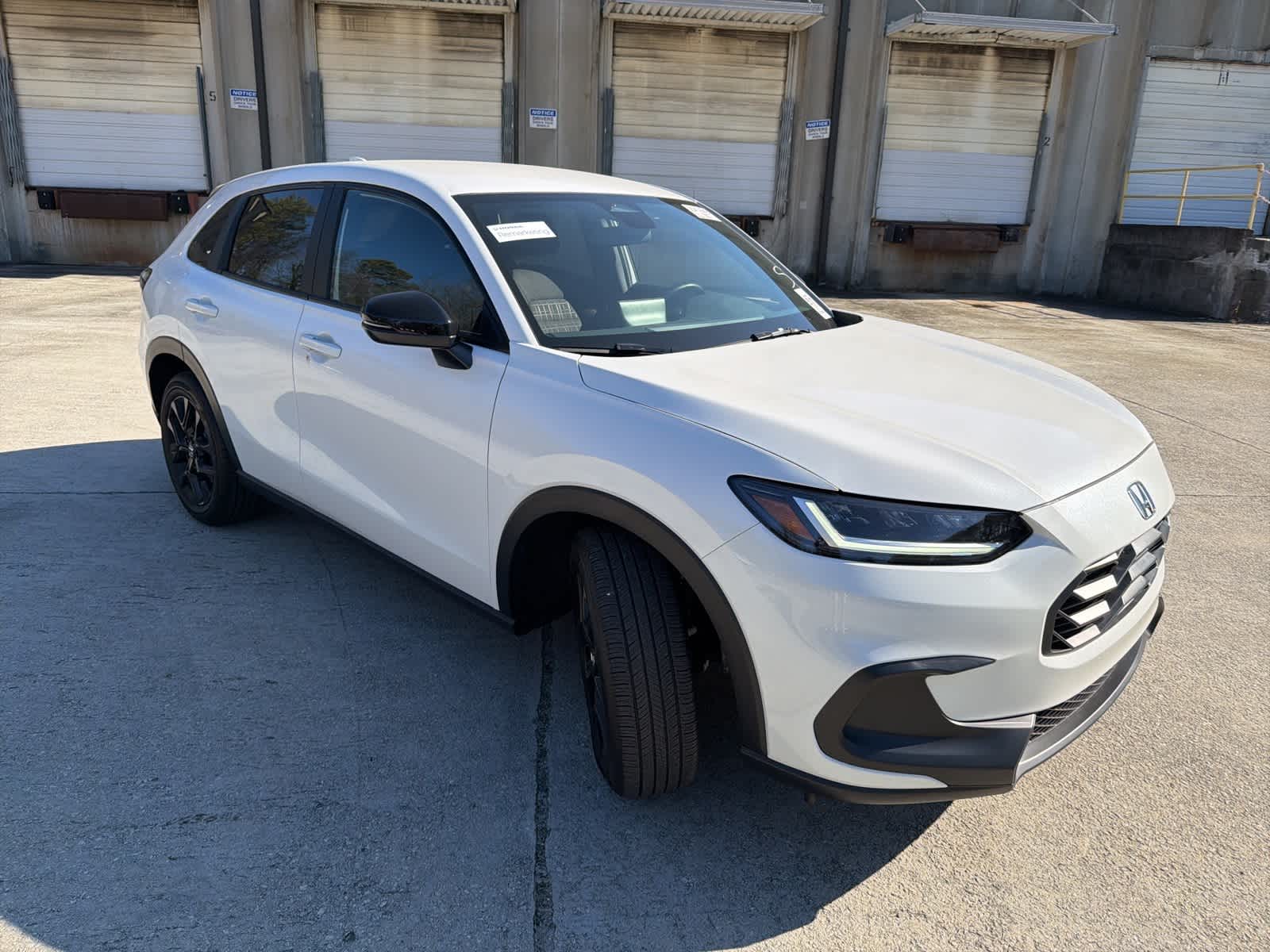 Thumbnail: 2025 Honda HR-V - 12