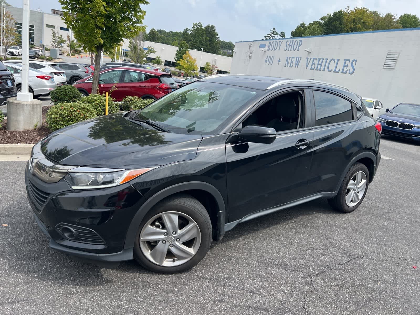 Thumbnail: 2020 Honda HR-V - 4