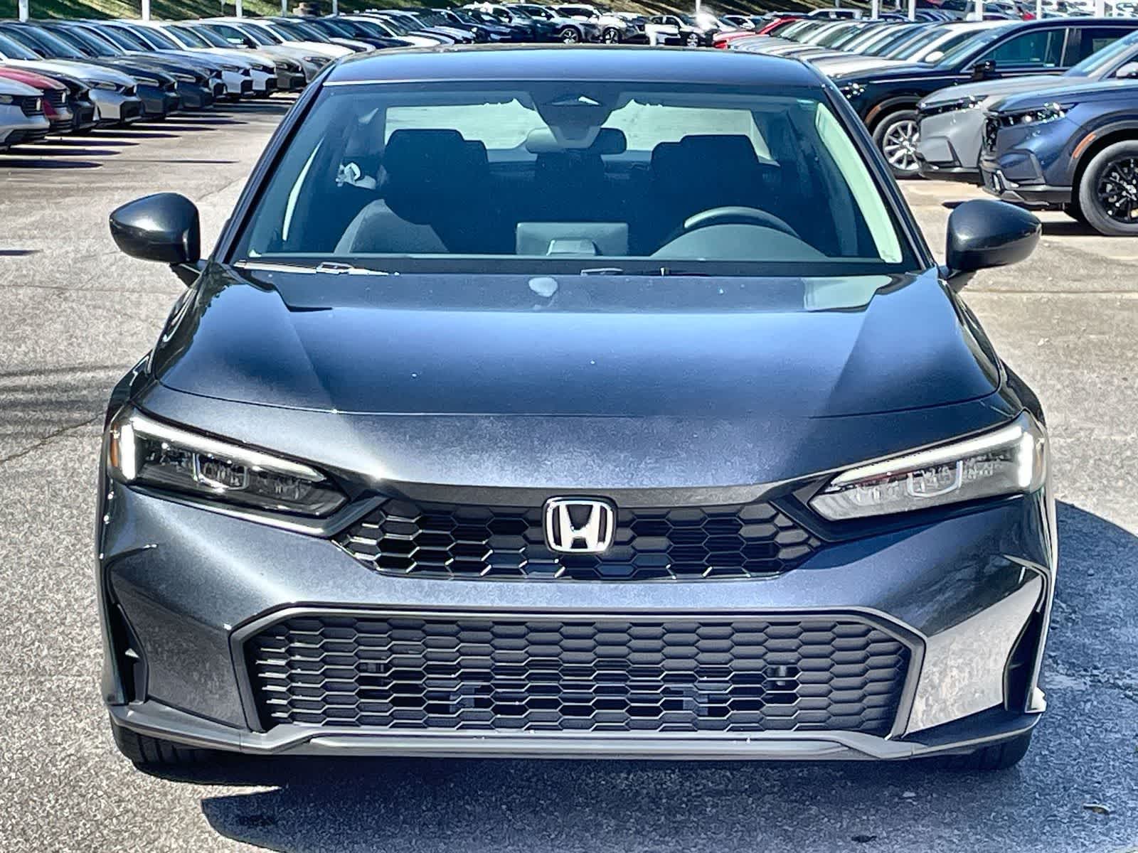 Thumbnail: 2026 Honda Civic - 6