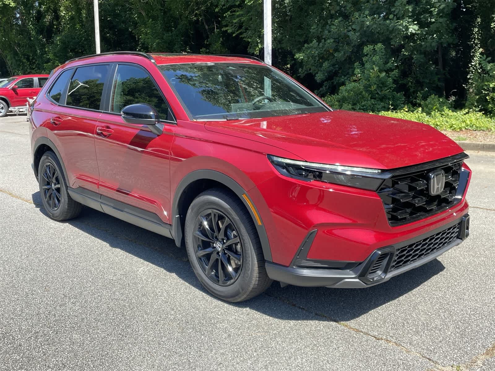 Thumbnail: 2026 Honda CR-V - 5