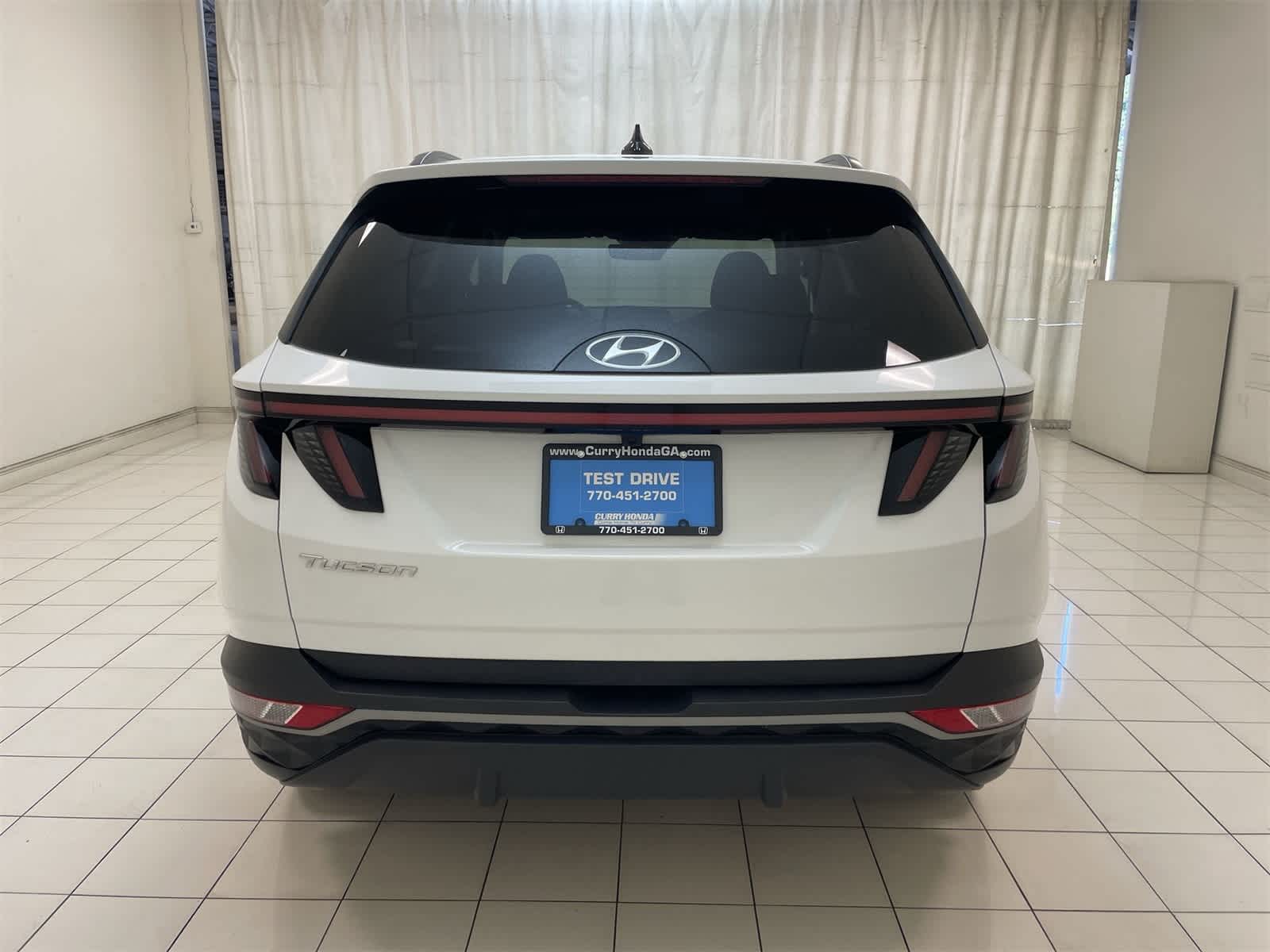 Thumbnail: 2022 Hyundai Tucson - 28