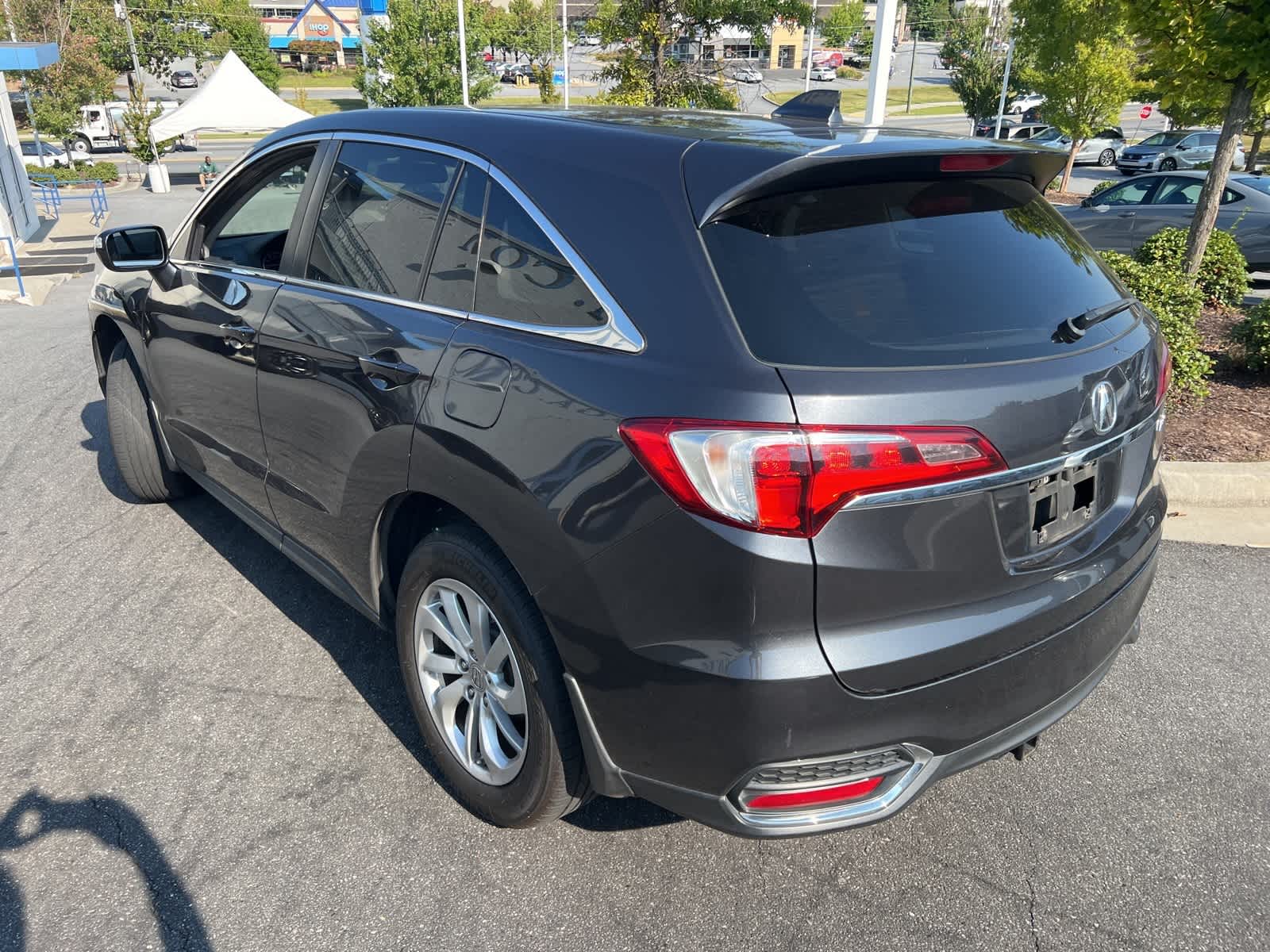 Thumbnail: 2016 Acura RDX - 8
