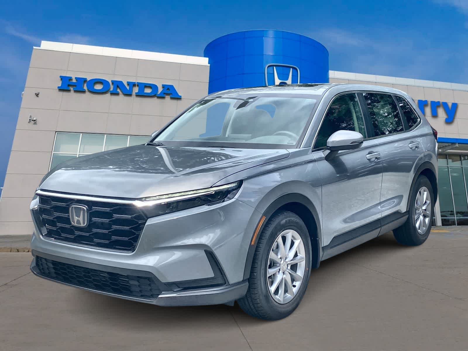 Thumbnail: 2026 Honda CR-V - 1
