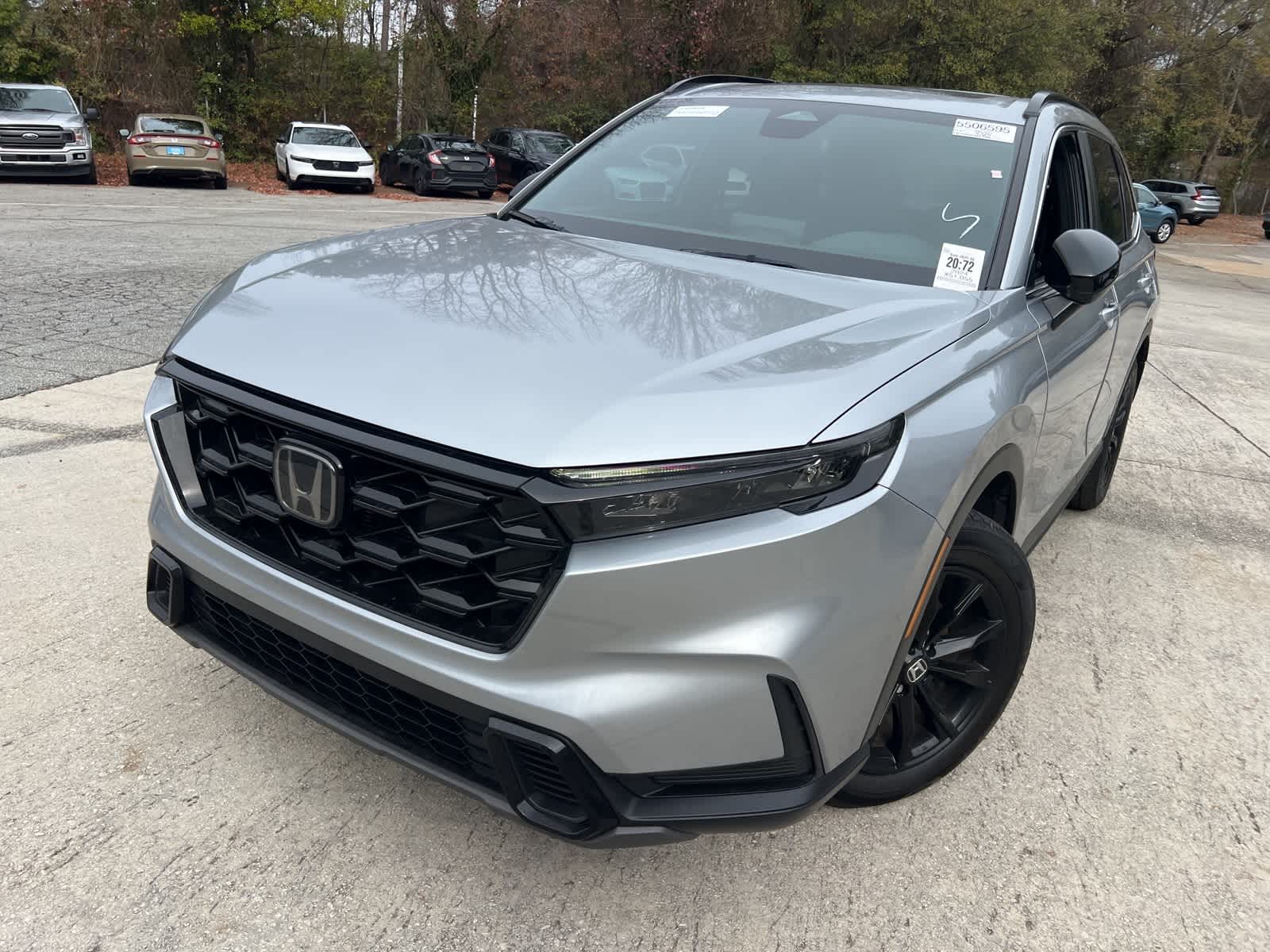 2024 Honda CR-V Sport's photo