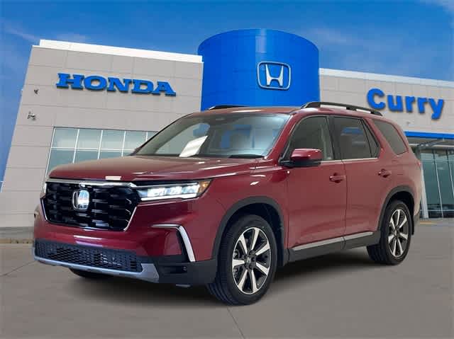 2023 Honda Pilot Elite -
                Chamblee, GA