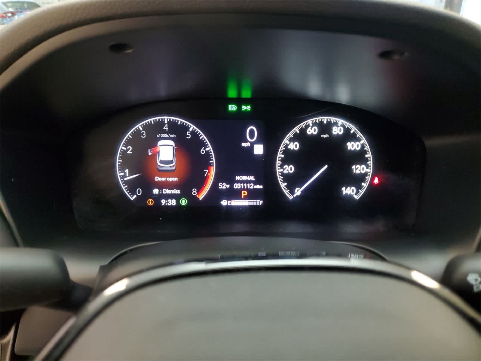 Thumbnail: 2024 Honda HR-V - 14