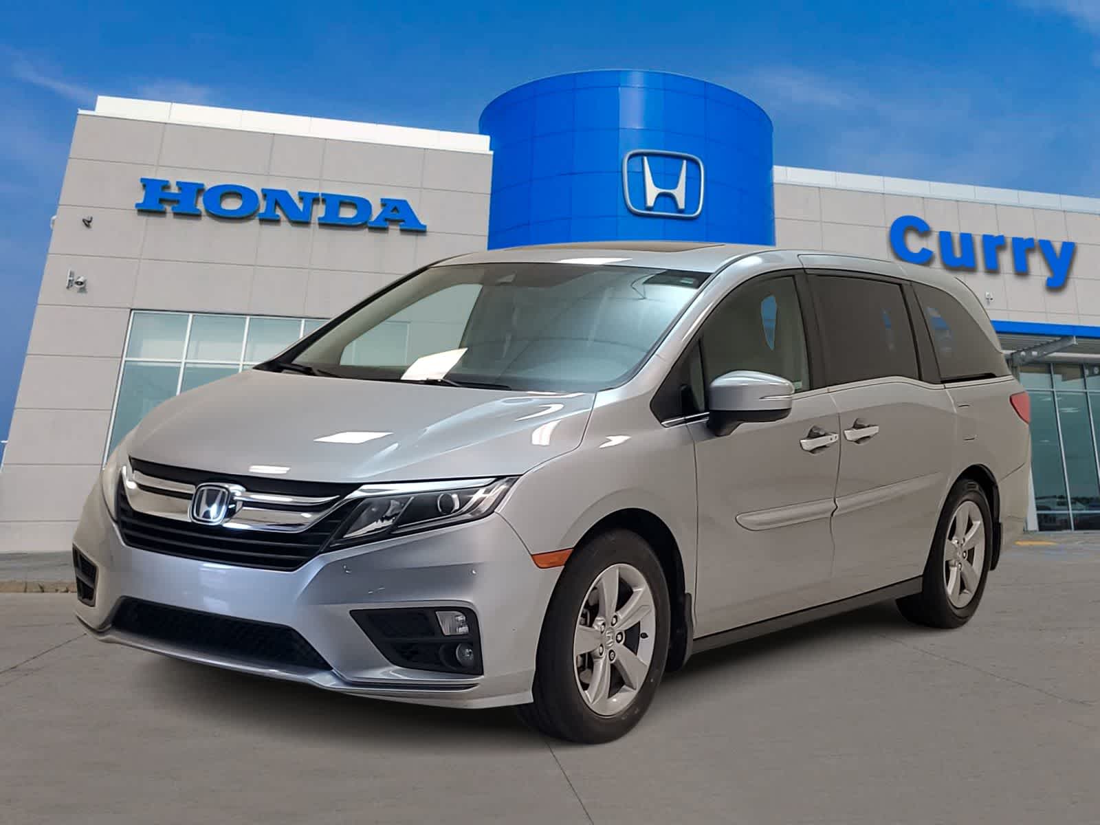 Thumbnail: 2019 Honda Odyssey - 1