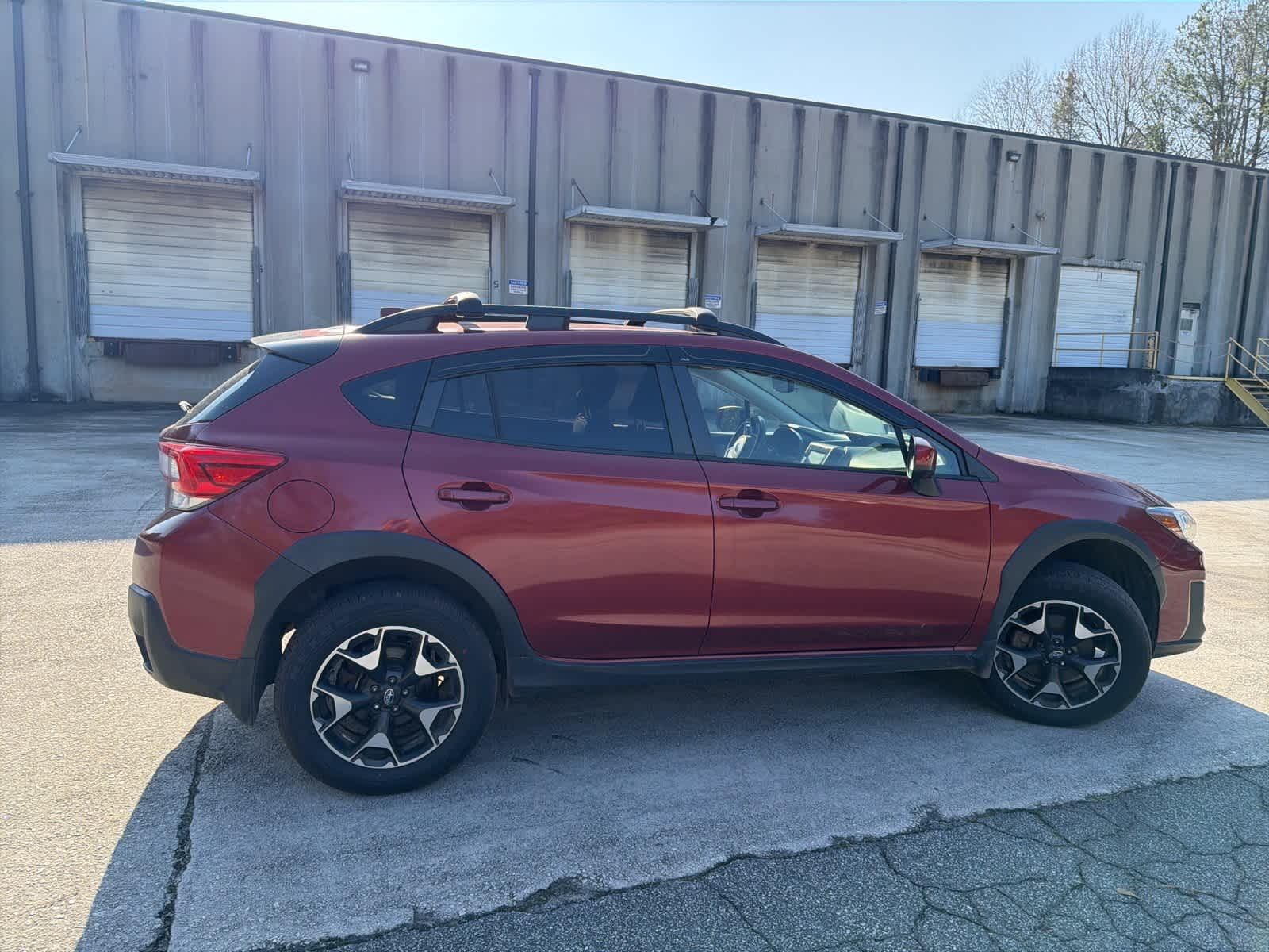 Thumbnail: 2019 Subaru Crosstrek - 12