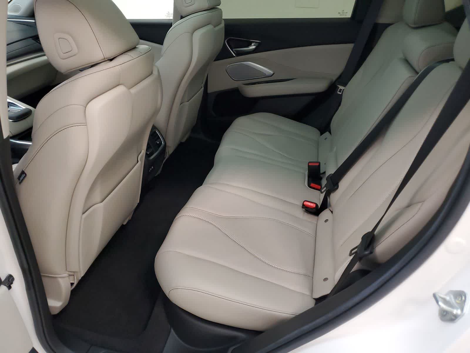 Thumbnail: 2025 Acura RDX - 21