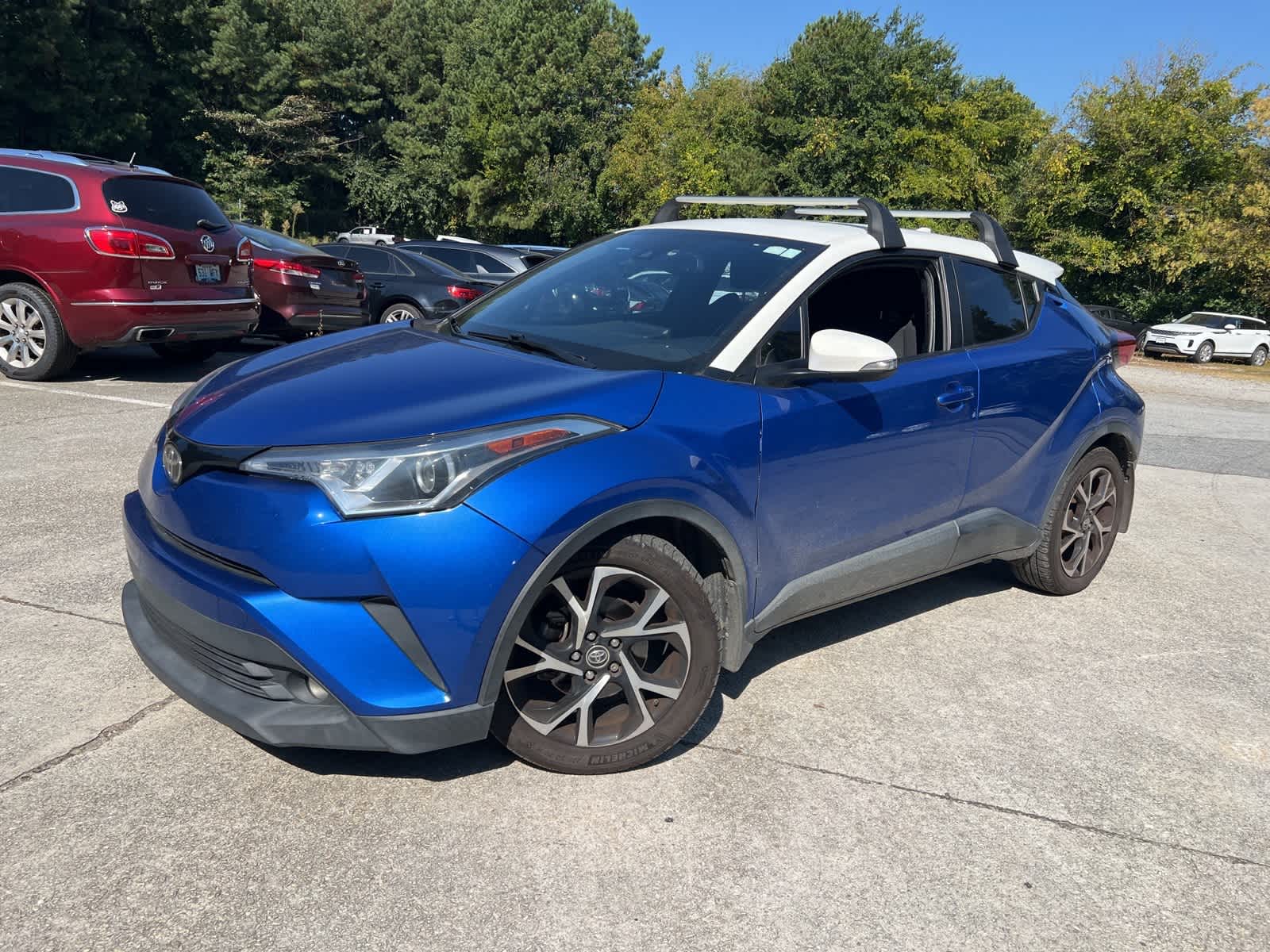 Thumbnail: 2018 Toyota C-HR - 5