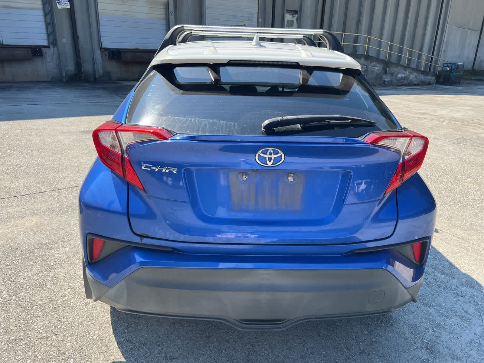 Thumbnail: 2018 Toyota C-HR - 10
