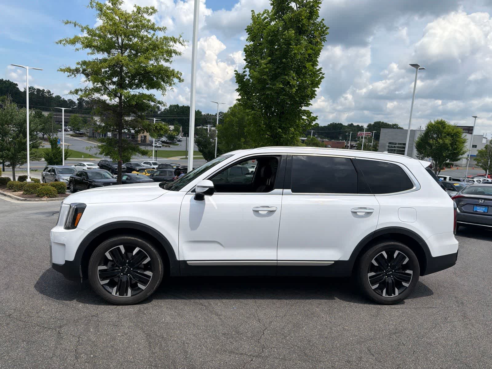 Thumbnail: 2024 Kia Telluride - 6