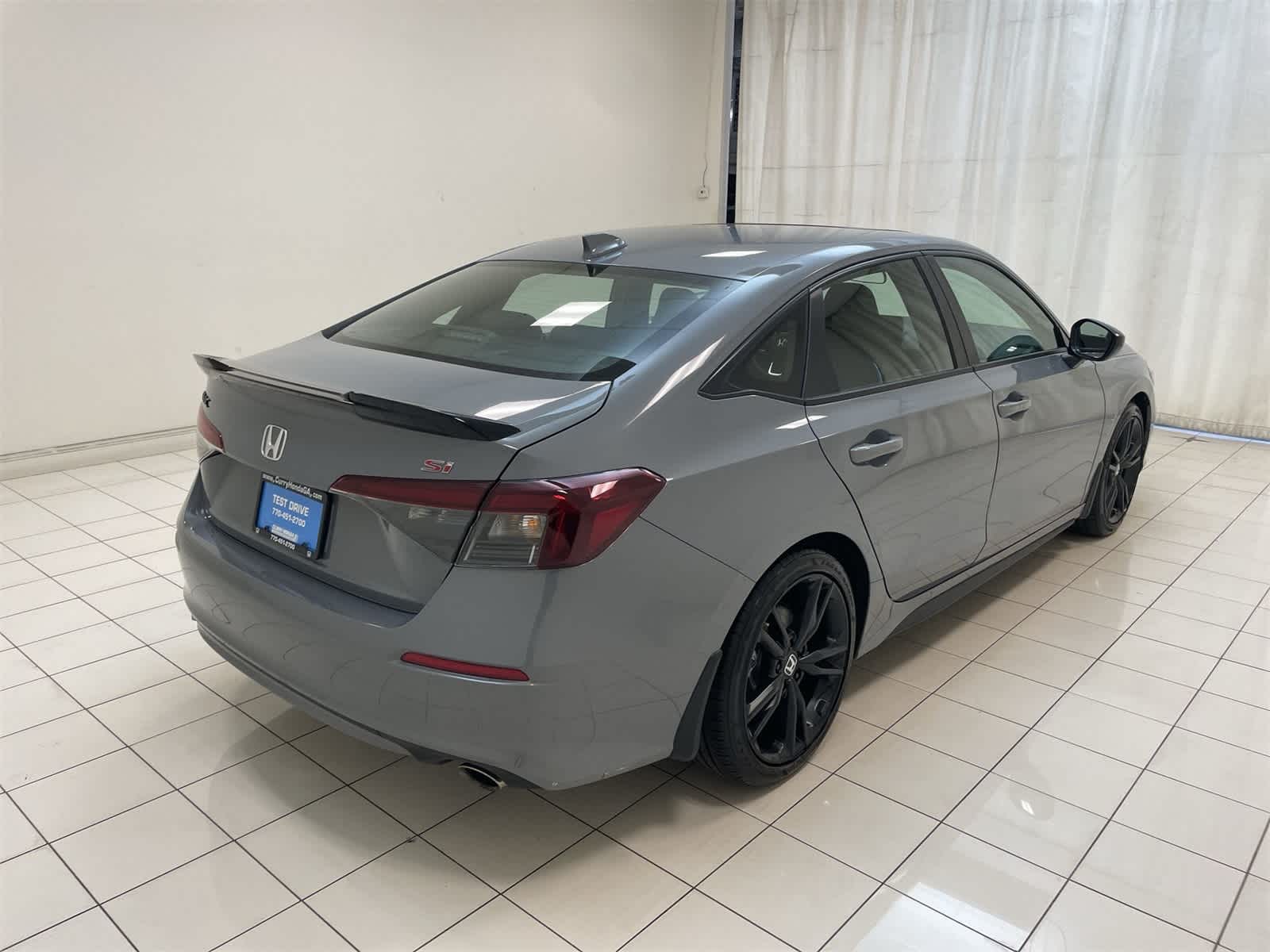 Thumbnail: 2026 Honda Civic - 27