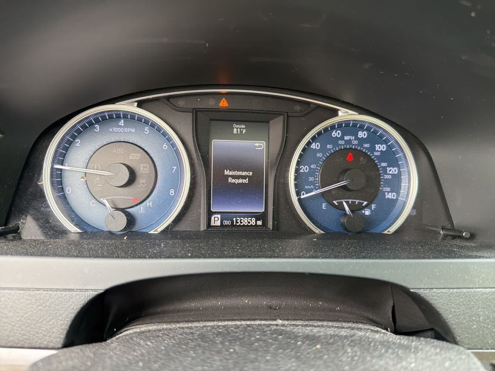 Thumbnail: 2015 Toyota Camry - 2
