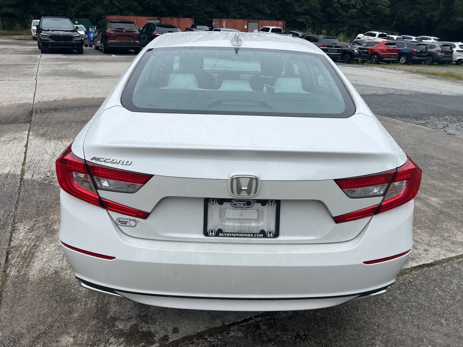 Thumbnail: 2020 Honda Accord - 9