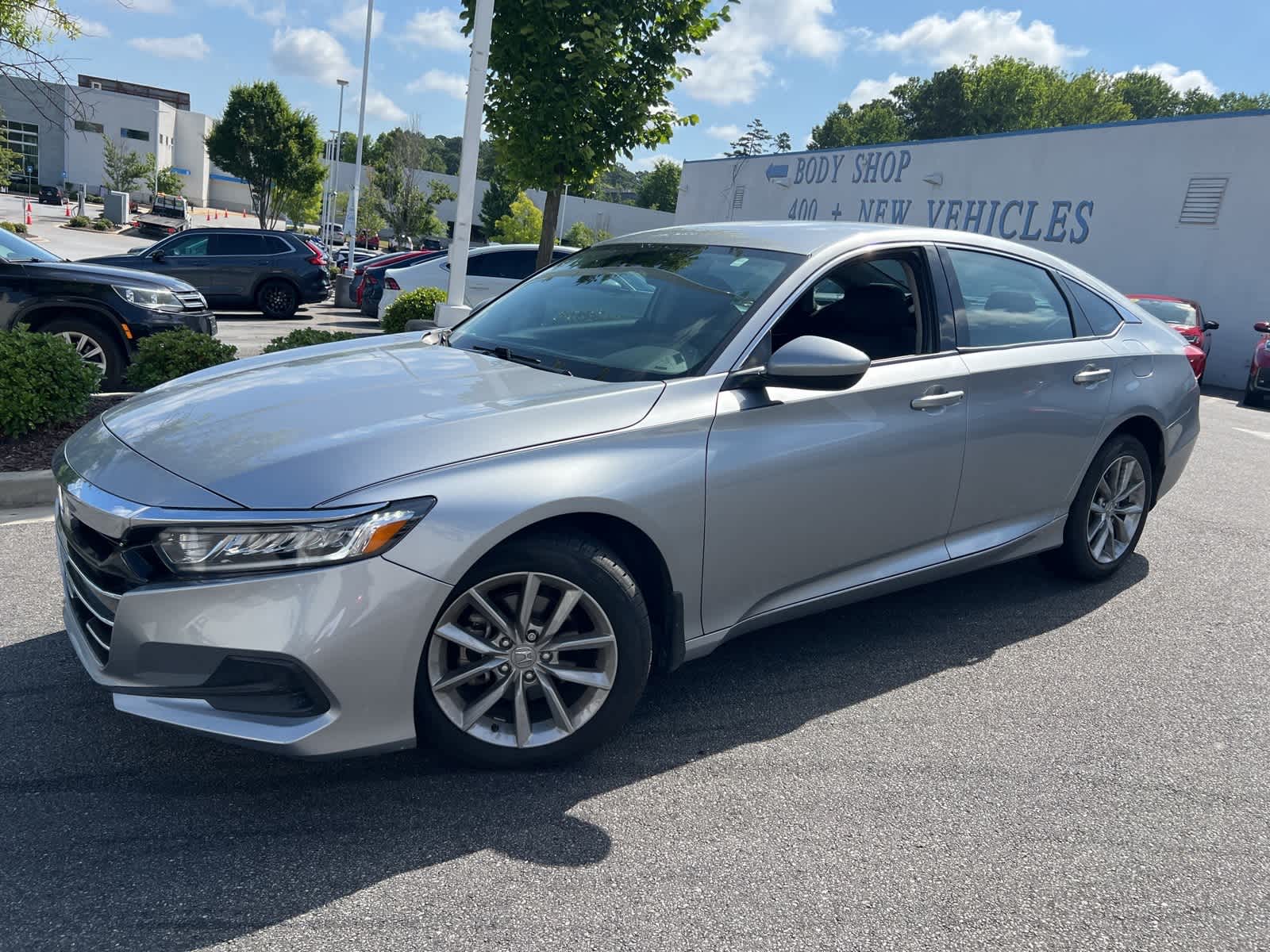 Thumbnail: 2021 Honda Accord - 5