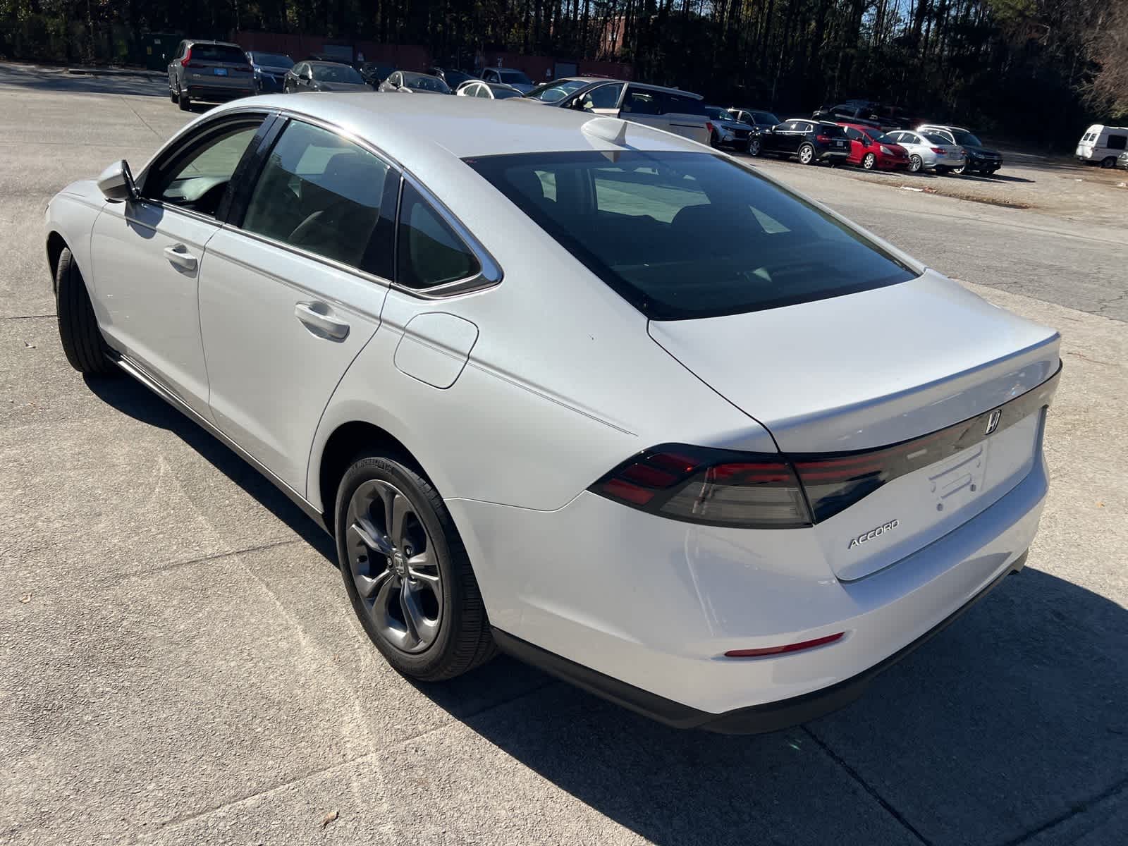 Thumbnail: 2024 Honda Accord - 7