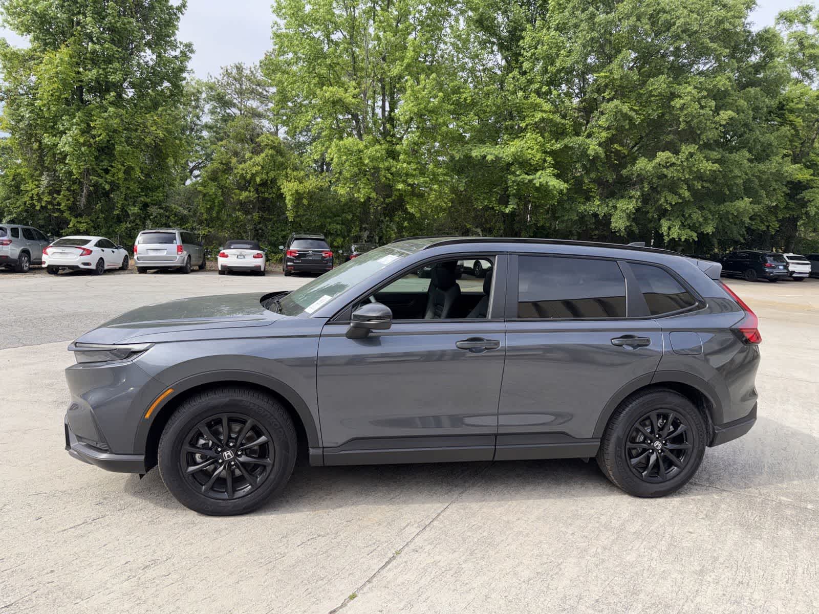 Thumbnail: 2026 Honda CR-V - 6