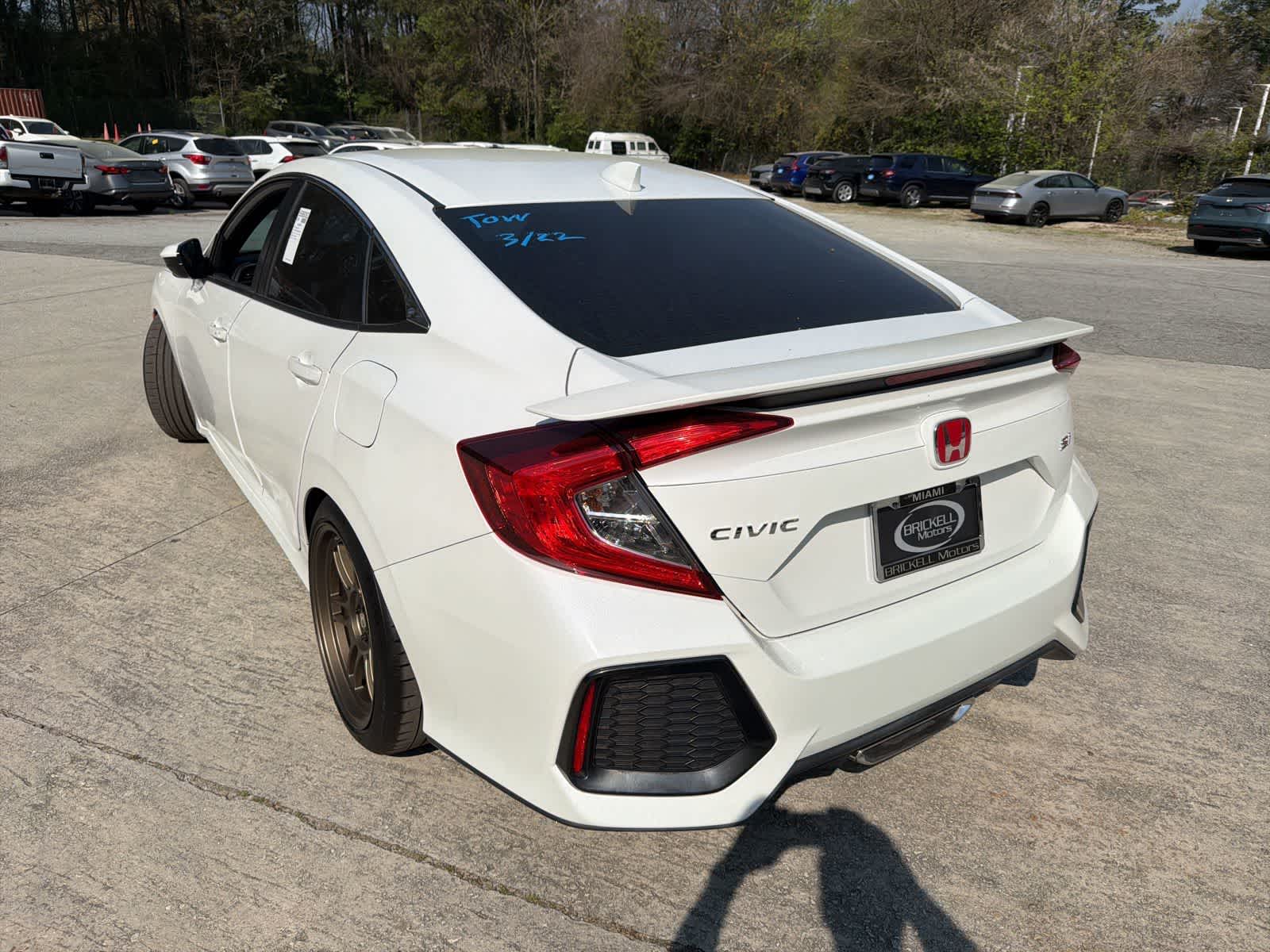 Thumbnail: 2019 Honda Civic - 9