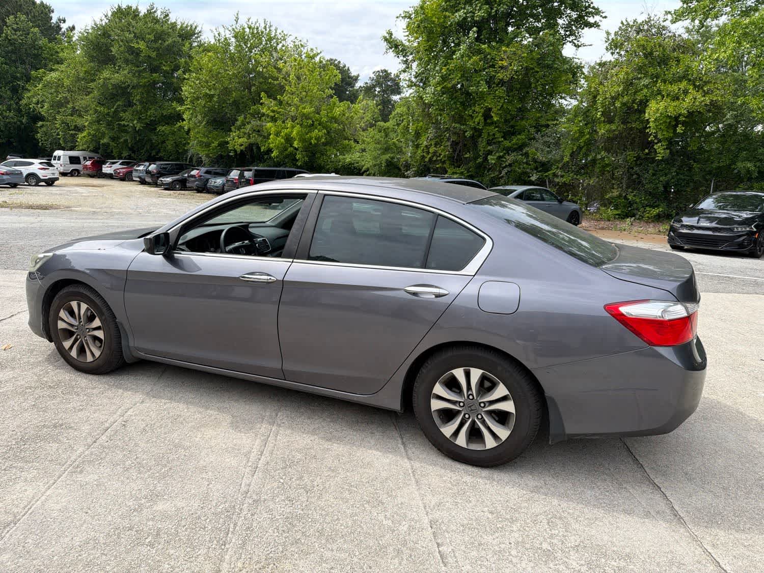 Thumbnail: 2014 Honda Accord - 7