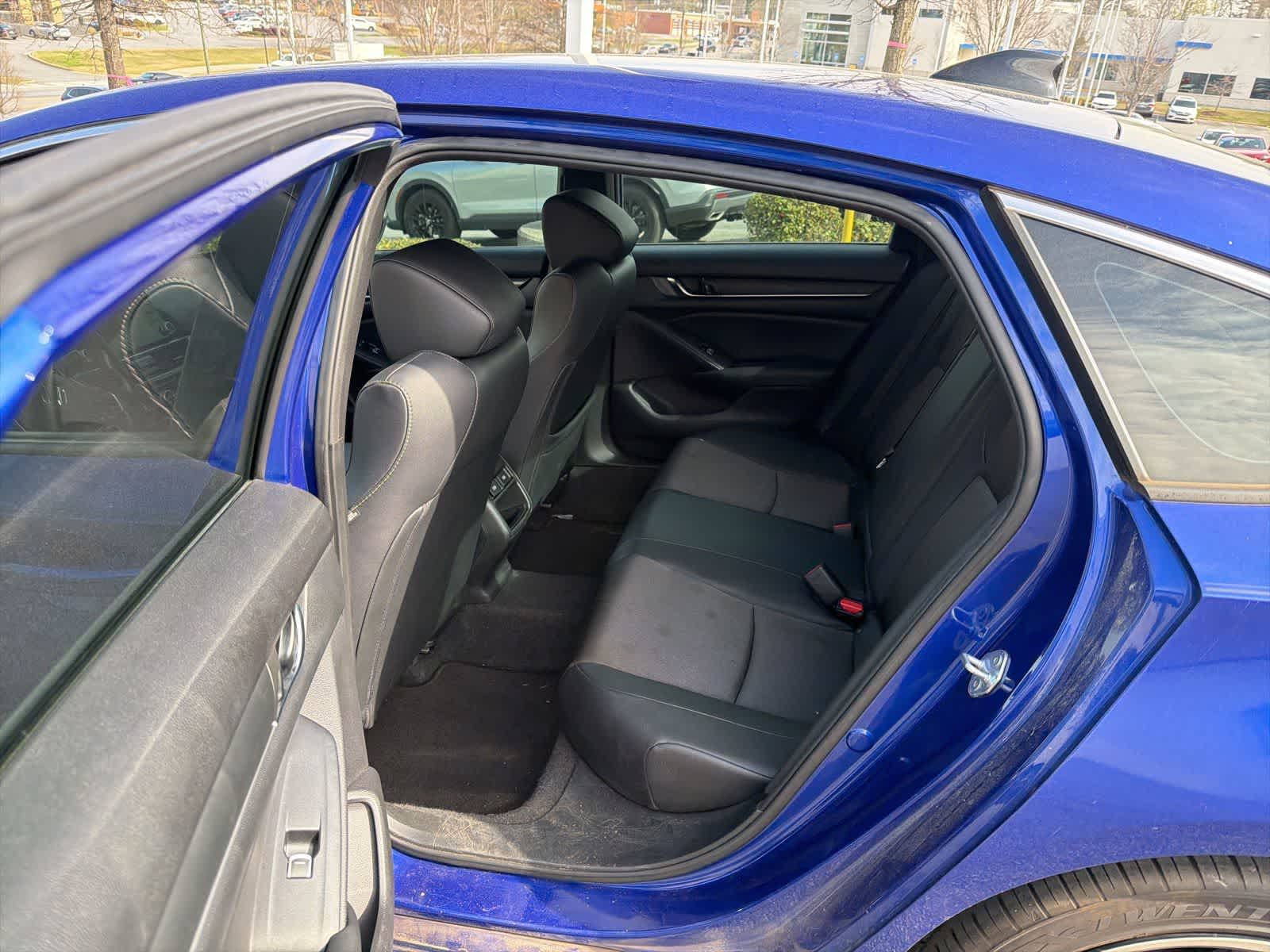 Thumbnail: 2021 Honda Accord - 14