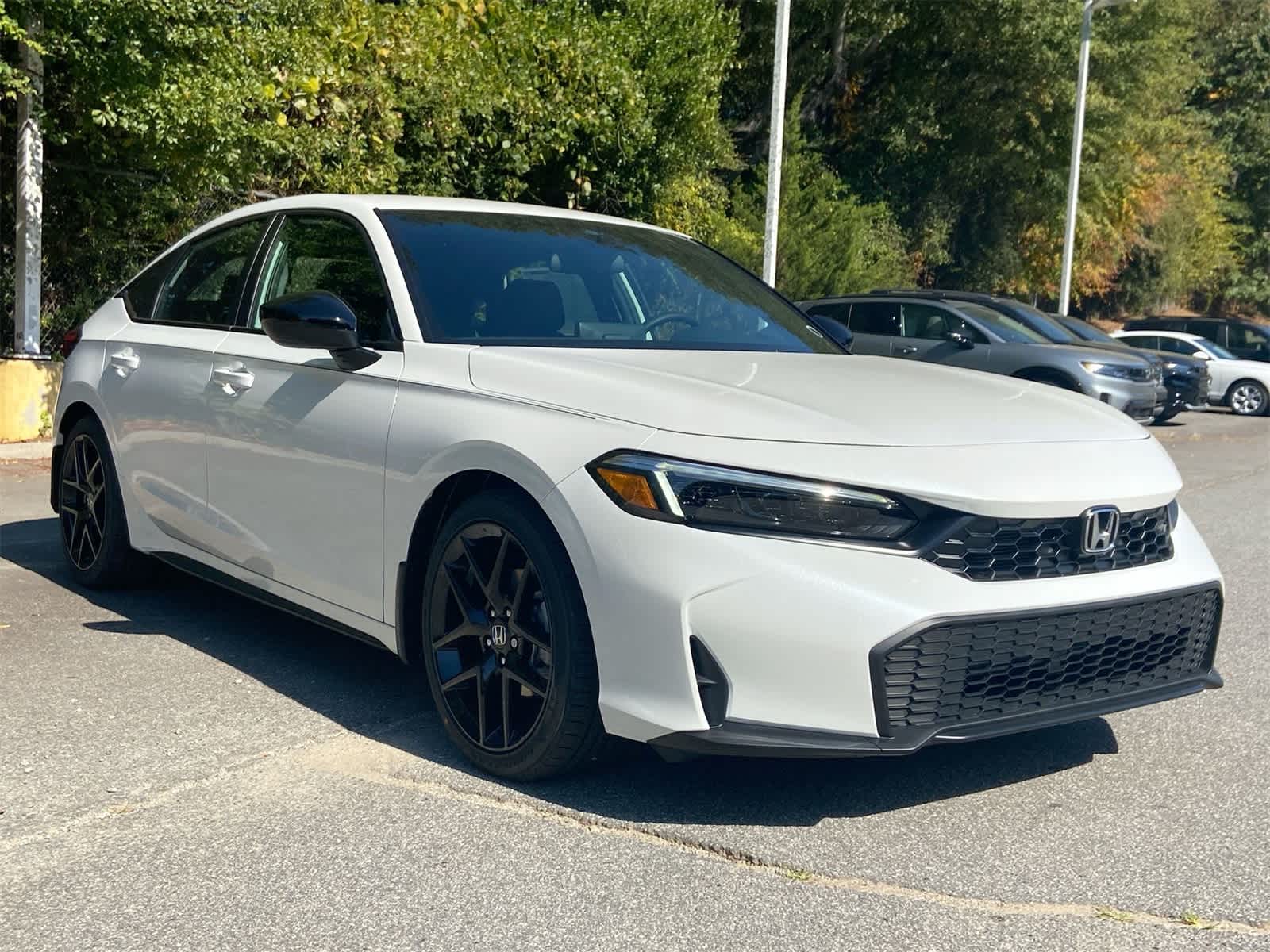 Thumbnail: 2025 Honda Civic - 5