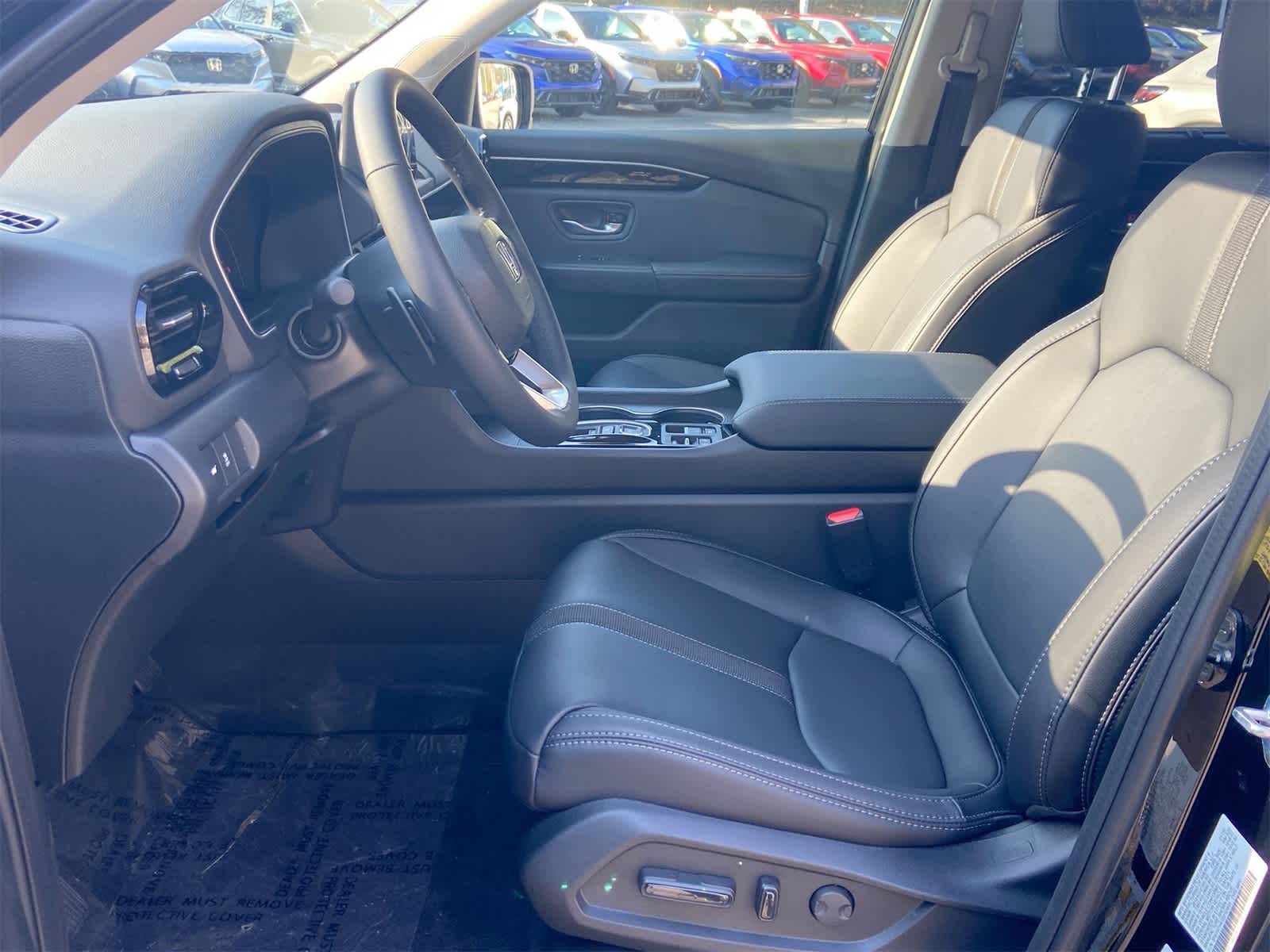 Thumbnail: 2025 Honda Pilot - 12