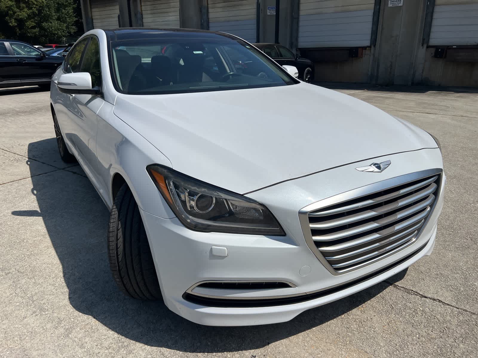Thumbnail: 2015 Hyundai Genesis - 13
