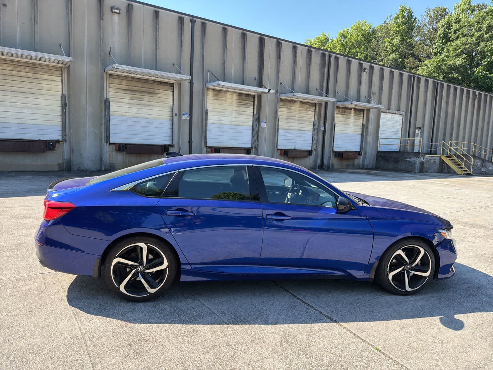 Thumbnail: 2021 Honda Accord - 13