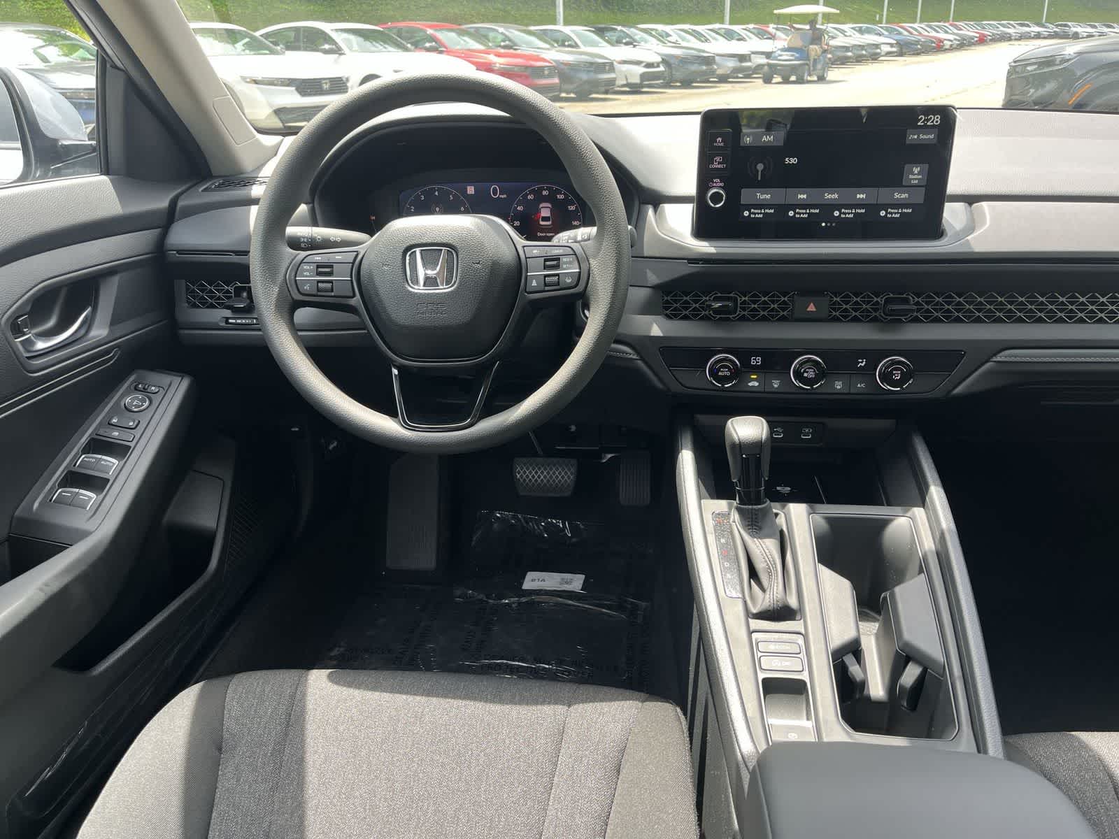 Thumbnail: 2026 Honda Accord - 11