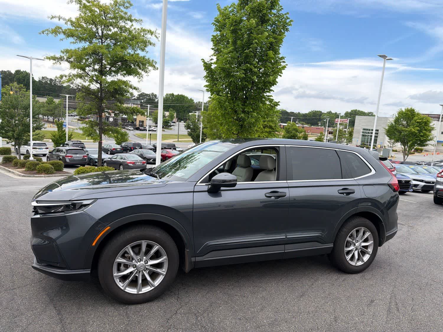 Thumbnail: 2024 Honda CR-V - 6