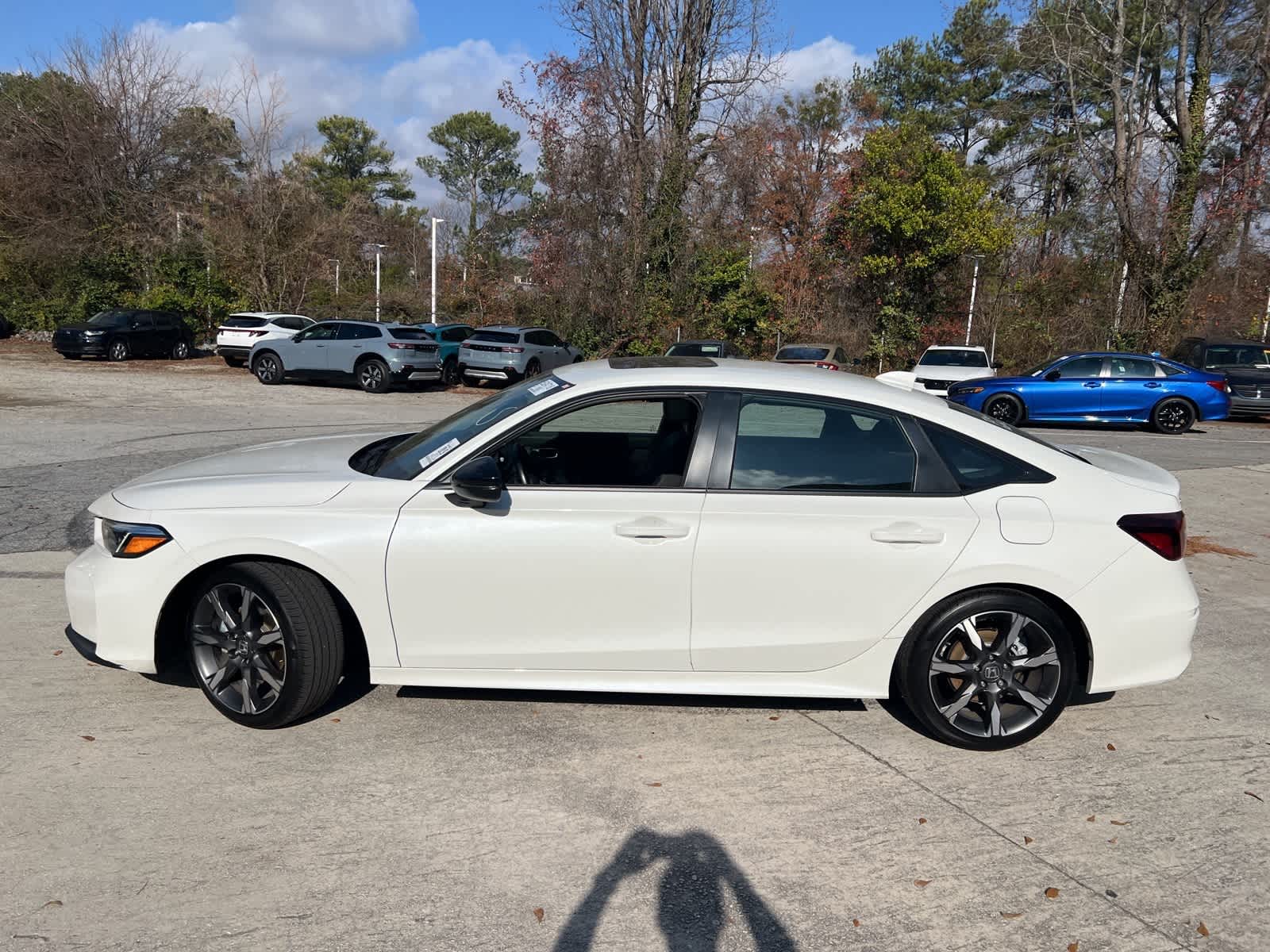 Thumbnail: 2025 Honda Civic - 7