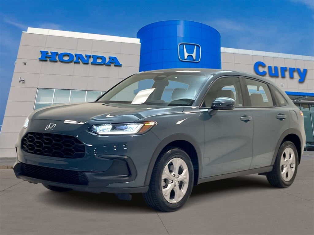 Certified 2023 Honda HR-V LX AWD SUV