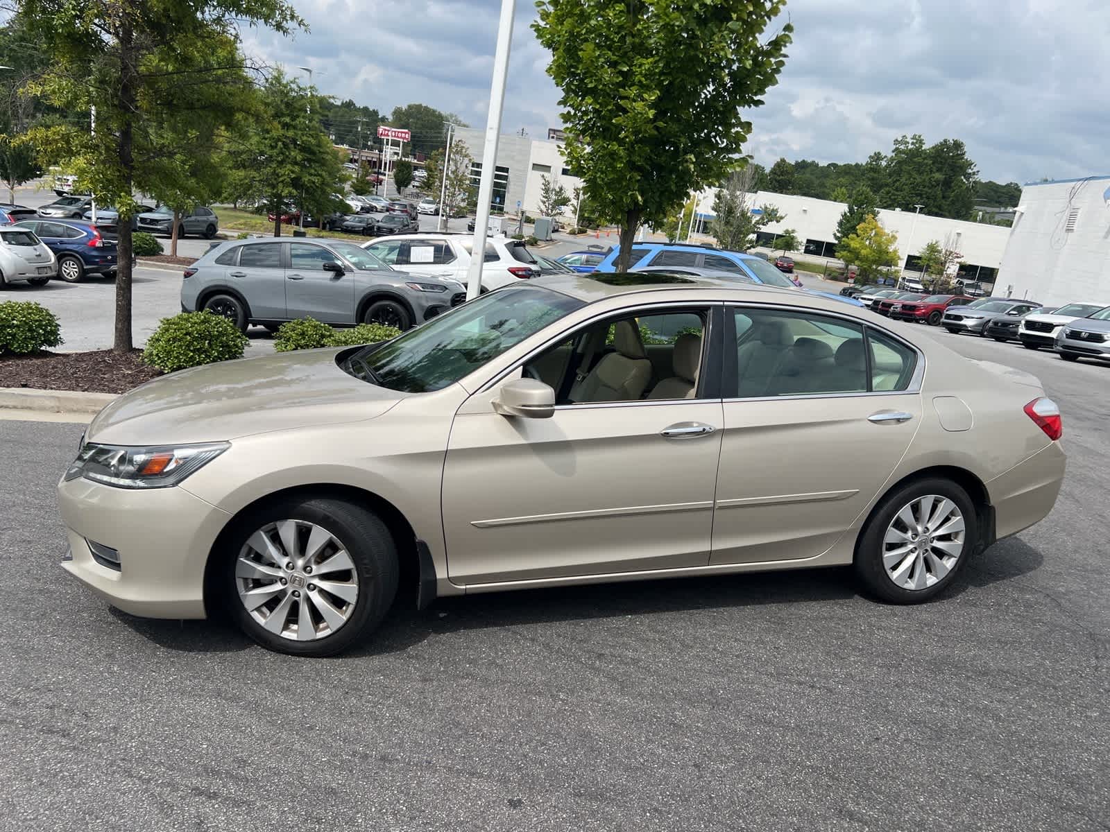 Thumbnail: 2013 Honda Accord - 6