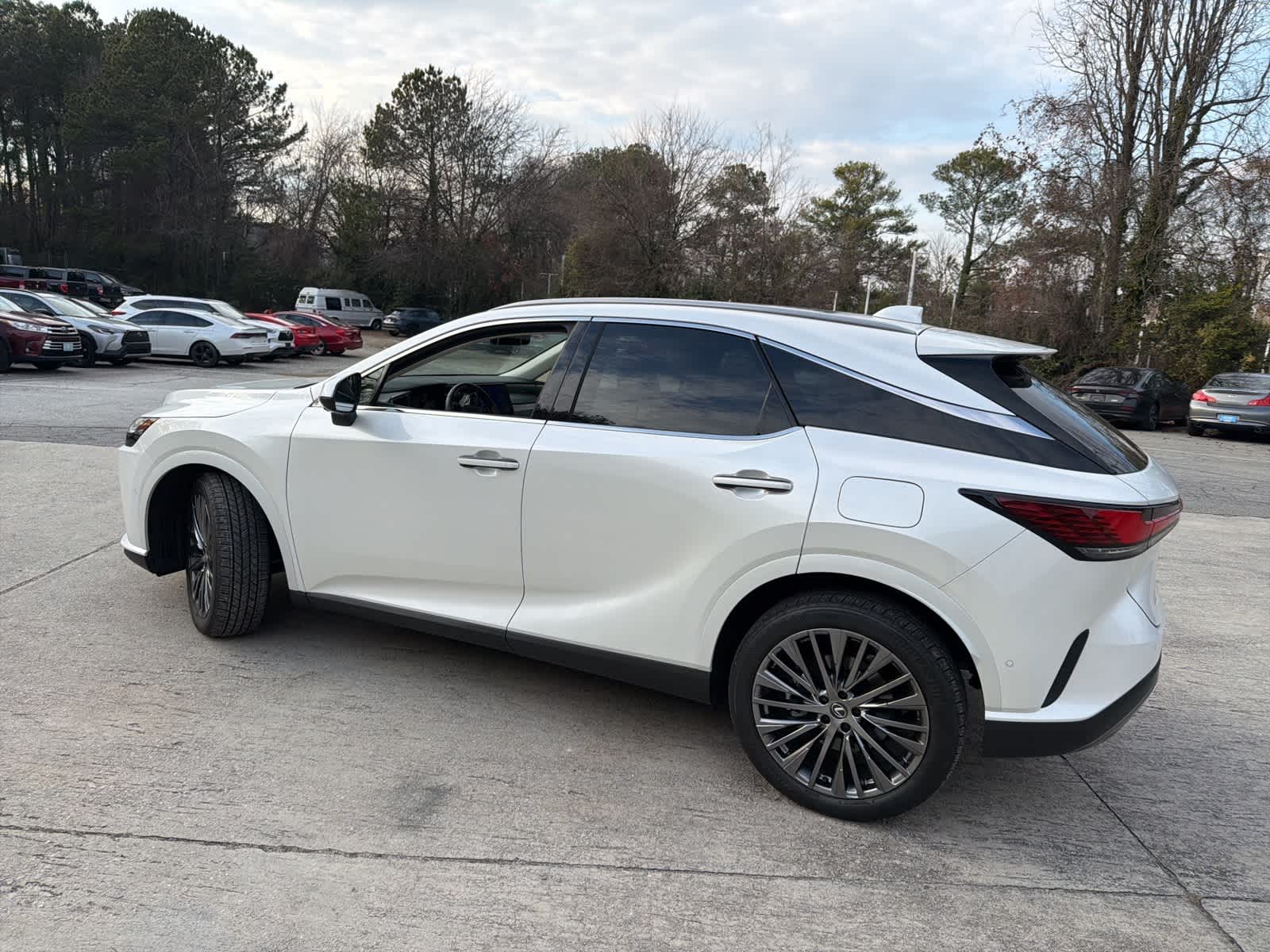 Thumbnail: 2025 Lexus RX - 7