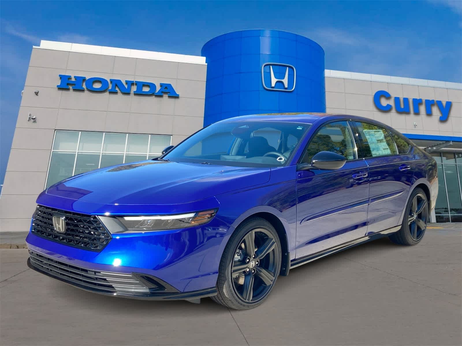 2025 Honda Accord