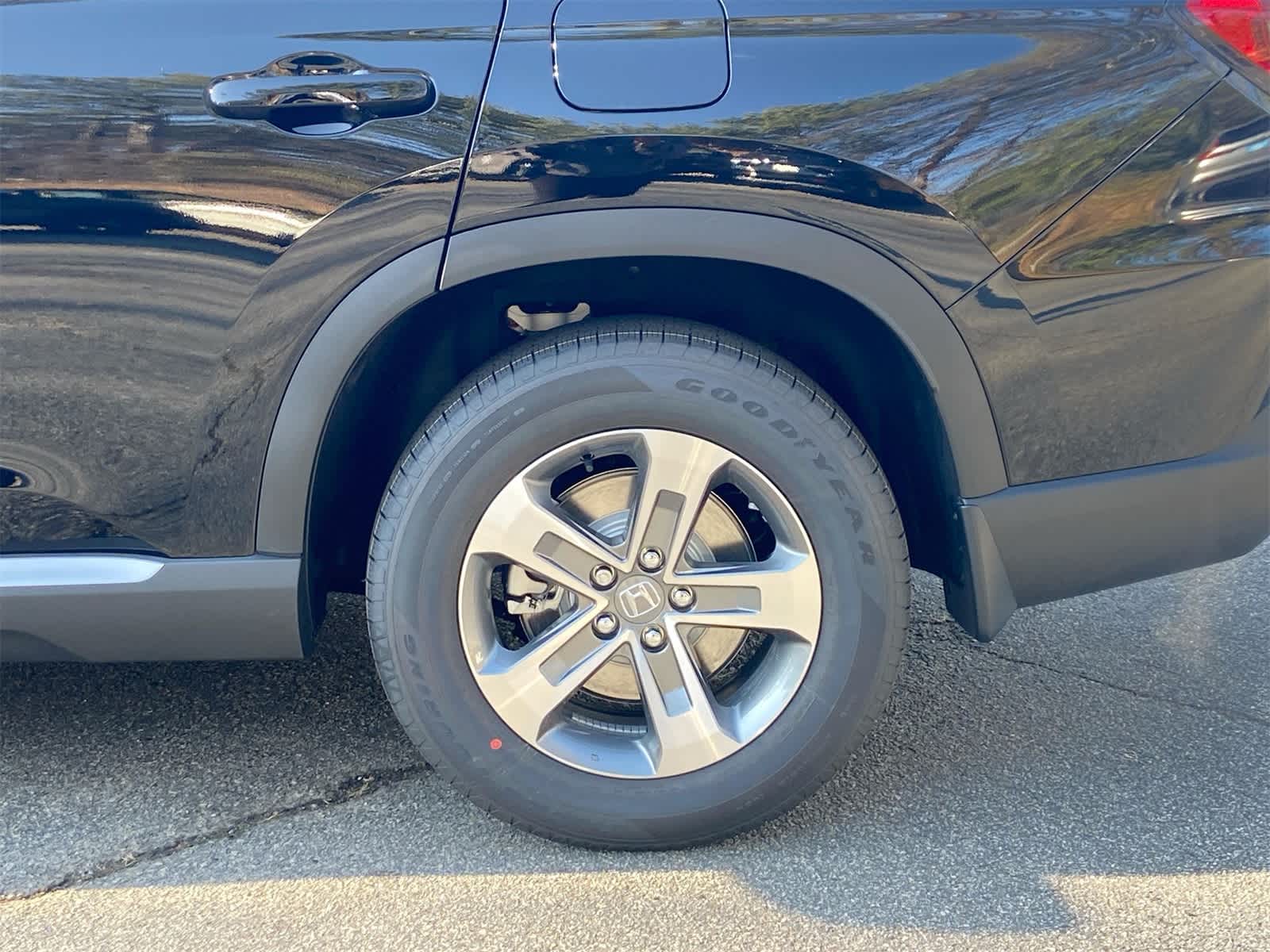 Thumbnail: 2025 Honda Pilot - 7